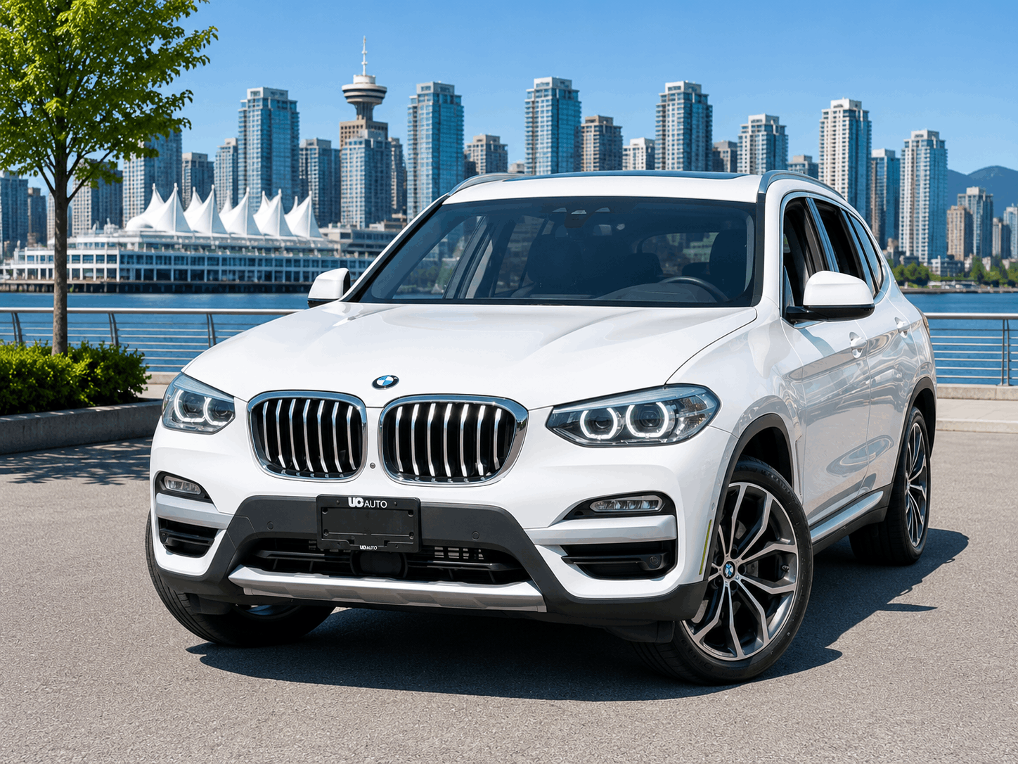 2019 BMW X3 XDrive30i/ NO ACCIDENT/ BC LOCAL/ ONE OWNER