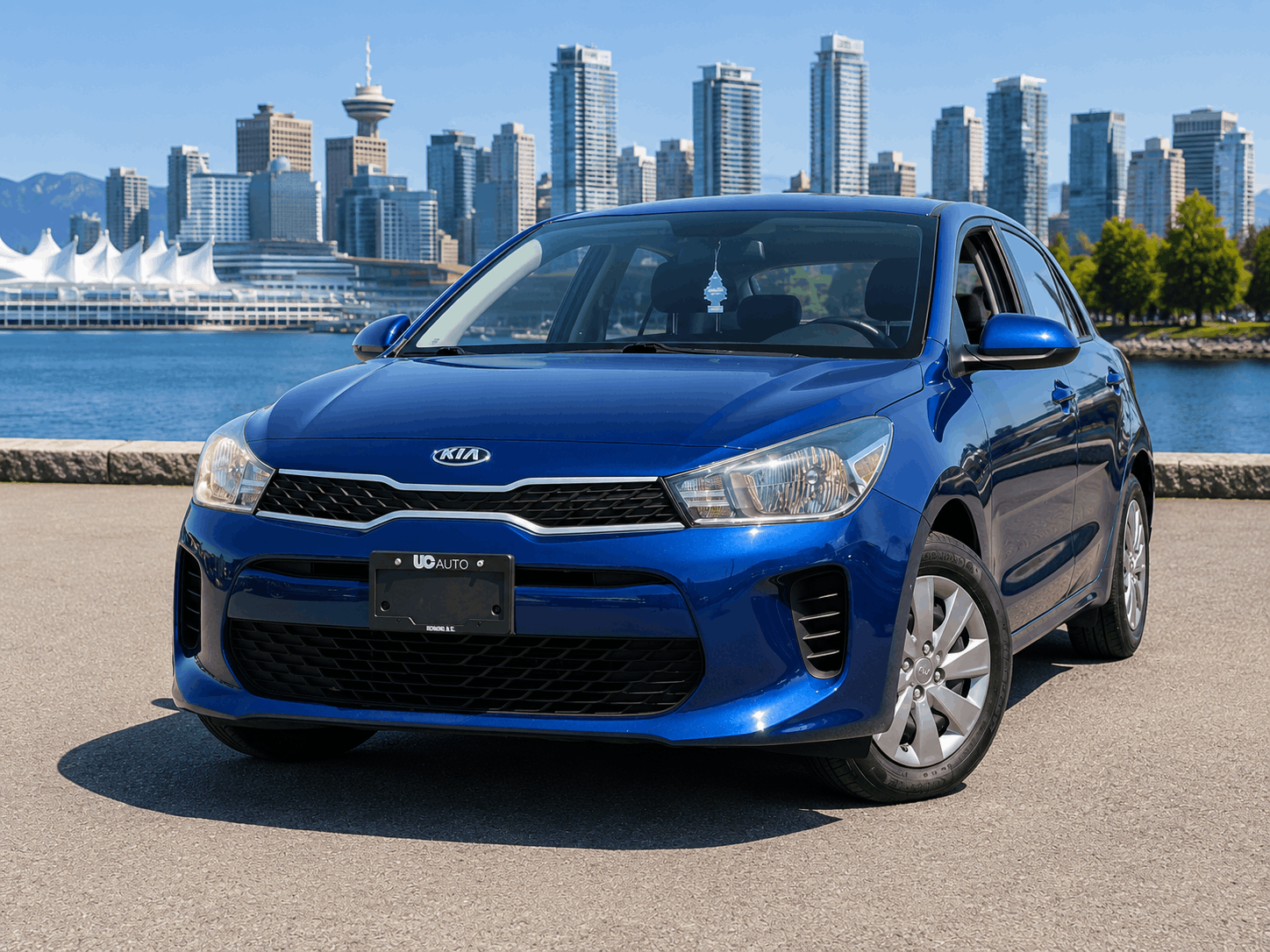 2019 Kia Rio LX/ CLEAN TITLE/ BC LOCAL