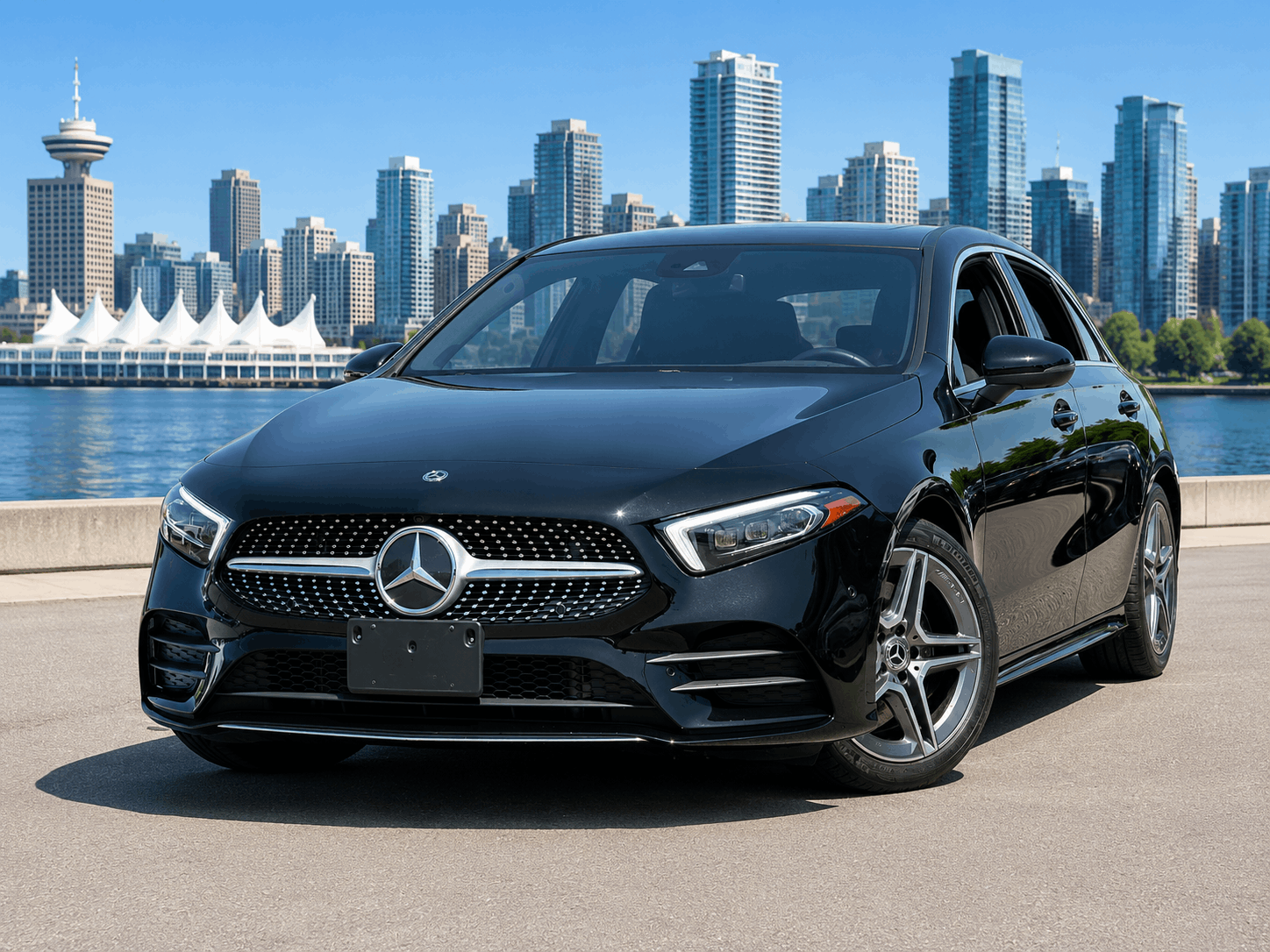 2019 Mercedes-Benz A-Class A 250 4MATIC Hatch/ NO ACCIDENT/ BC LOCAL