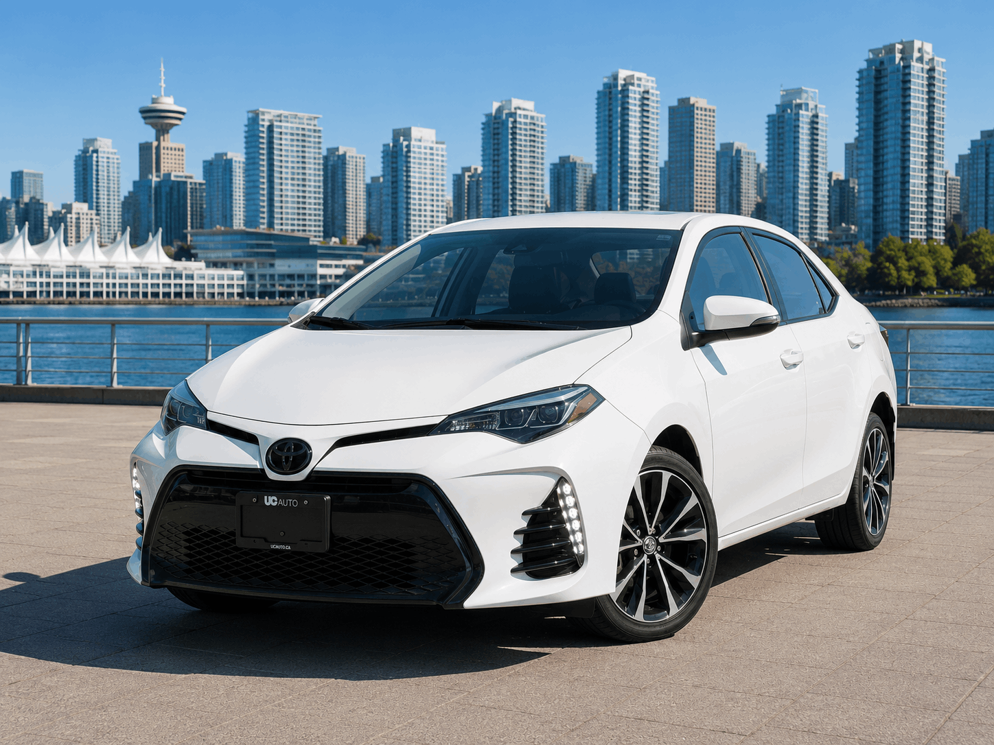 2019 Toyota Corolla SE/ CLEAN TITLE/ BC LOCAL