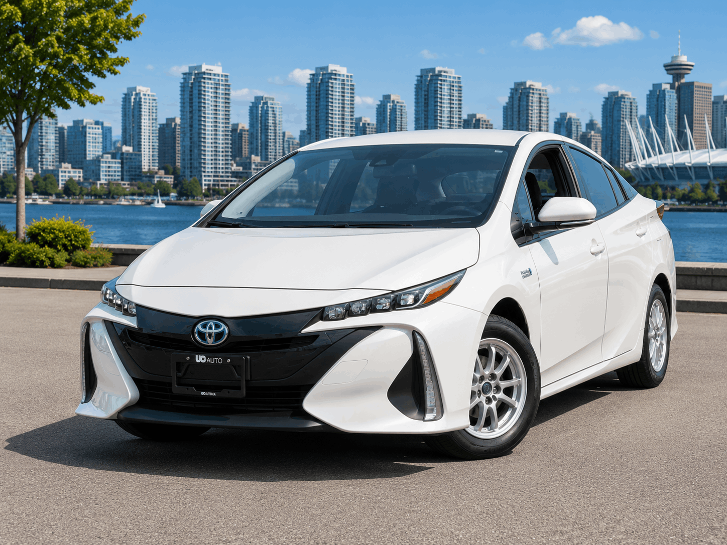 2019 Toyota Prius Auto/ CLEAN TITLE/ BC LOCAL