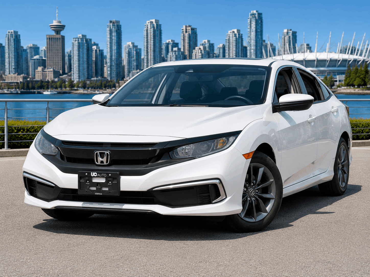 2020 Honda Civic EX/ CLEAN TITLE/ BC LOCAL