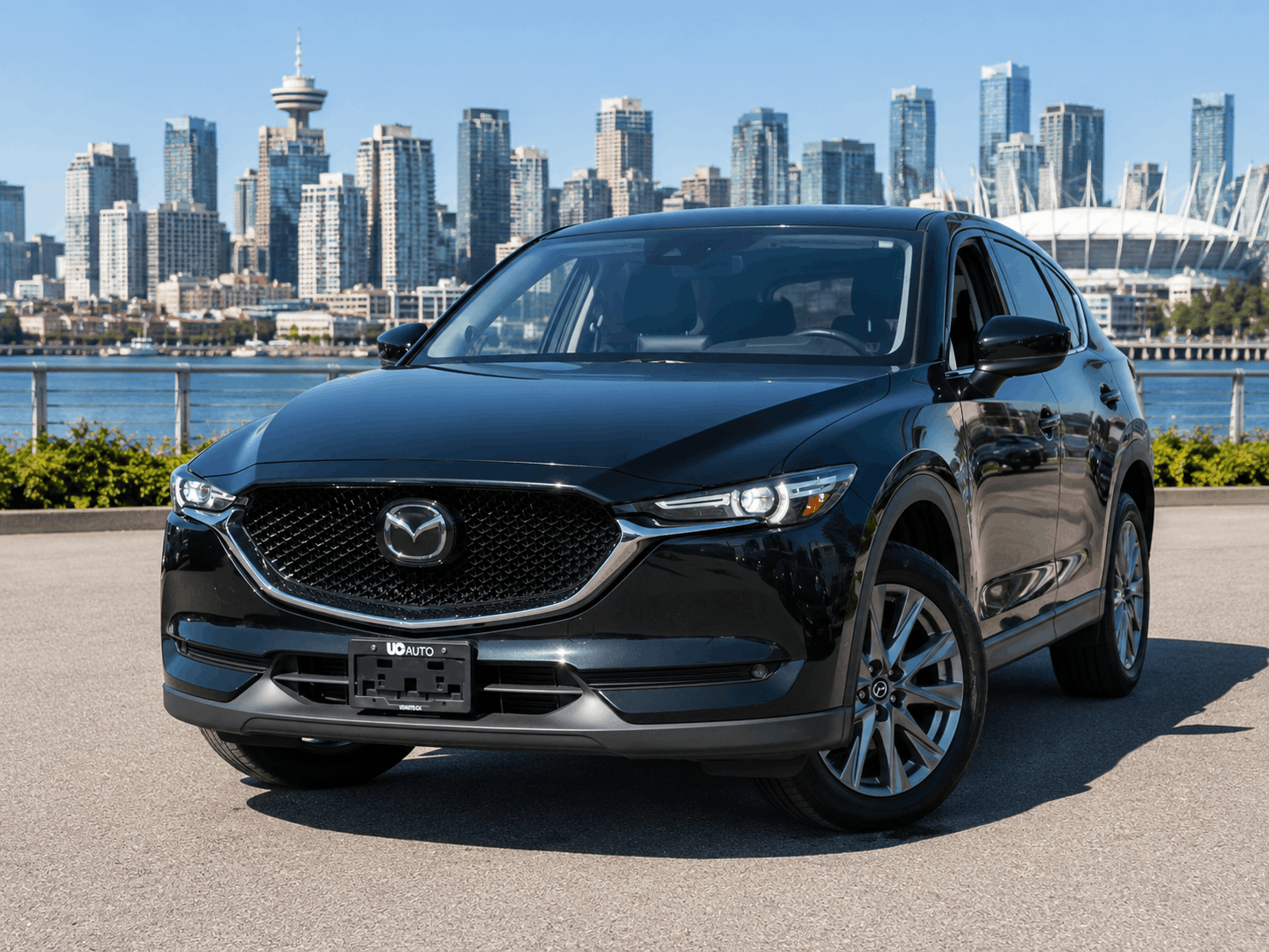 2021 Mazda CX-5 GT w/Turbo AWD/ CLEAN TITLE/ BC LOCAL