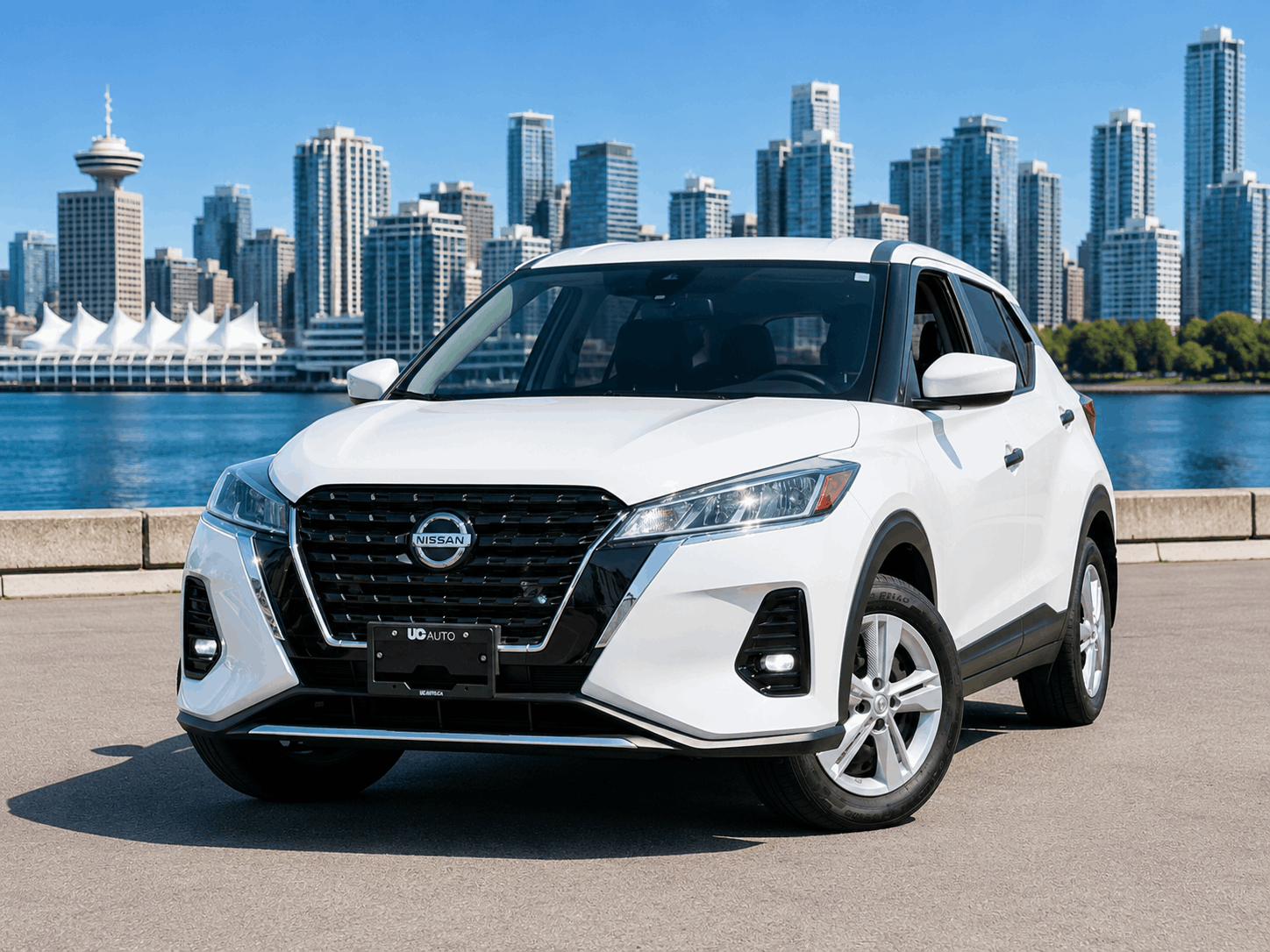 2021 Nissan Kicks S/ NO ACCIDENT/ BC LOCAL