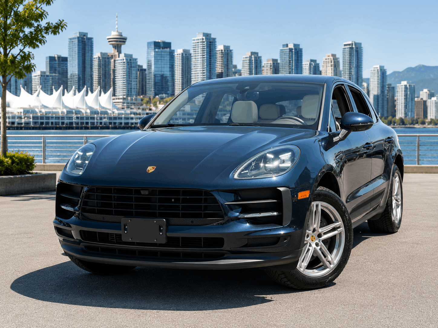 2021 Porsche Macan AWD/ PREMIUM PLUS/ NO ACCIDENT/ BC LOCAL