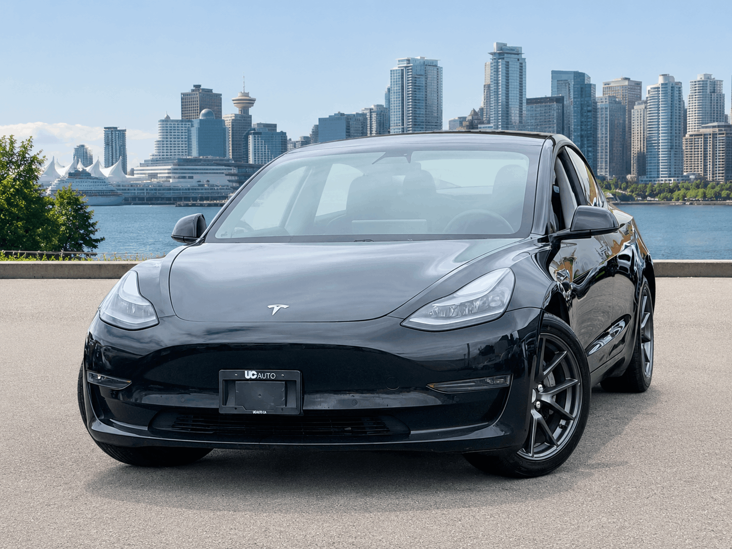 2021 Tesla Model 3 Long Range AWD/ NO ACCIDENT/ BC LOCAL