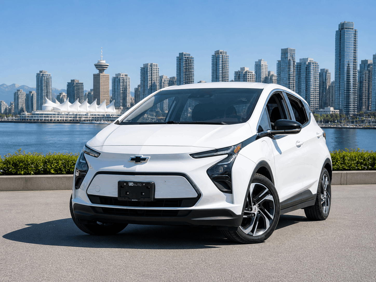 2022 Chevrolet Bolt EV 1LT/ NO ACCIDENT/ BC LOCAL