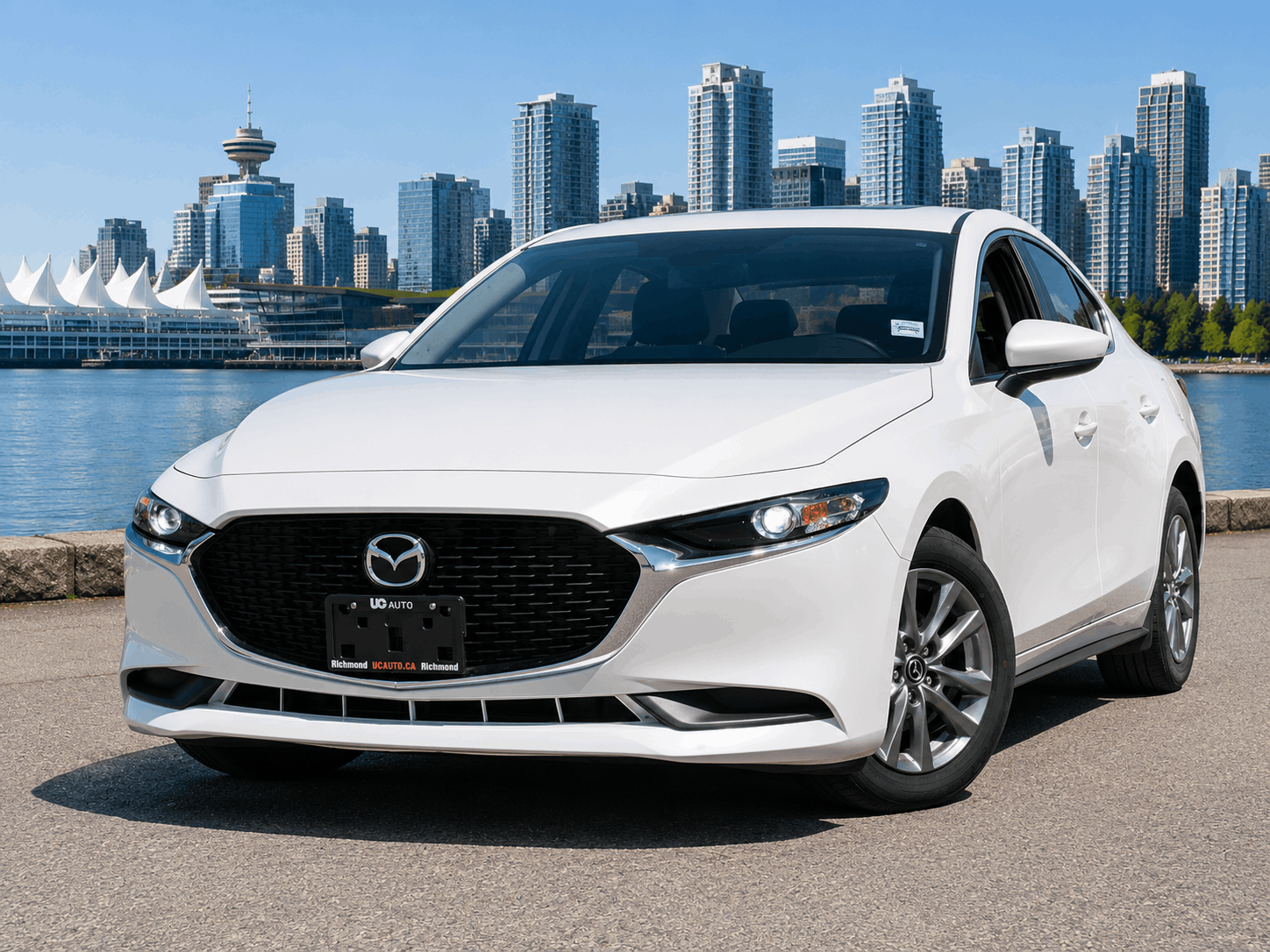 2022 Mazda Mazda3 GS Auto/ CLEAN TITLE/ BC LOCAL
