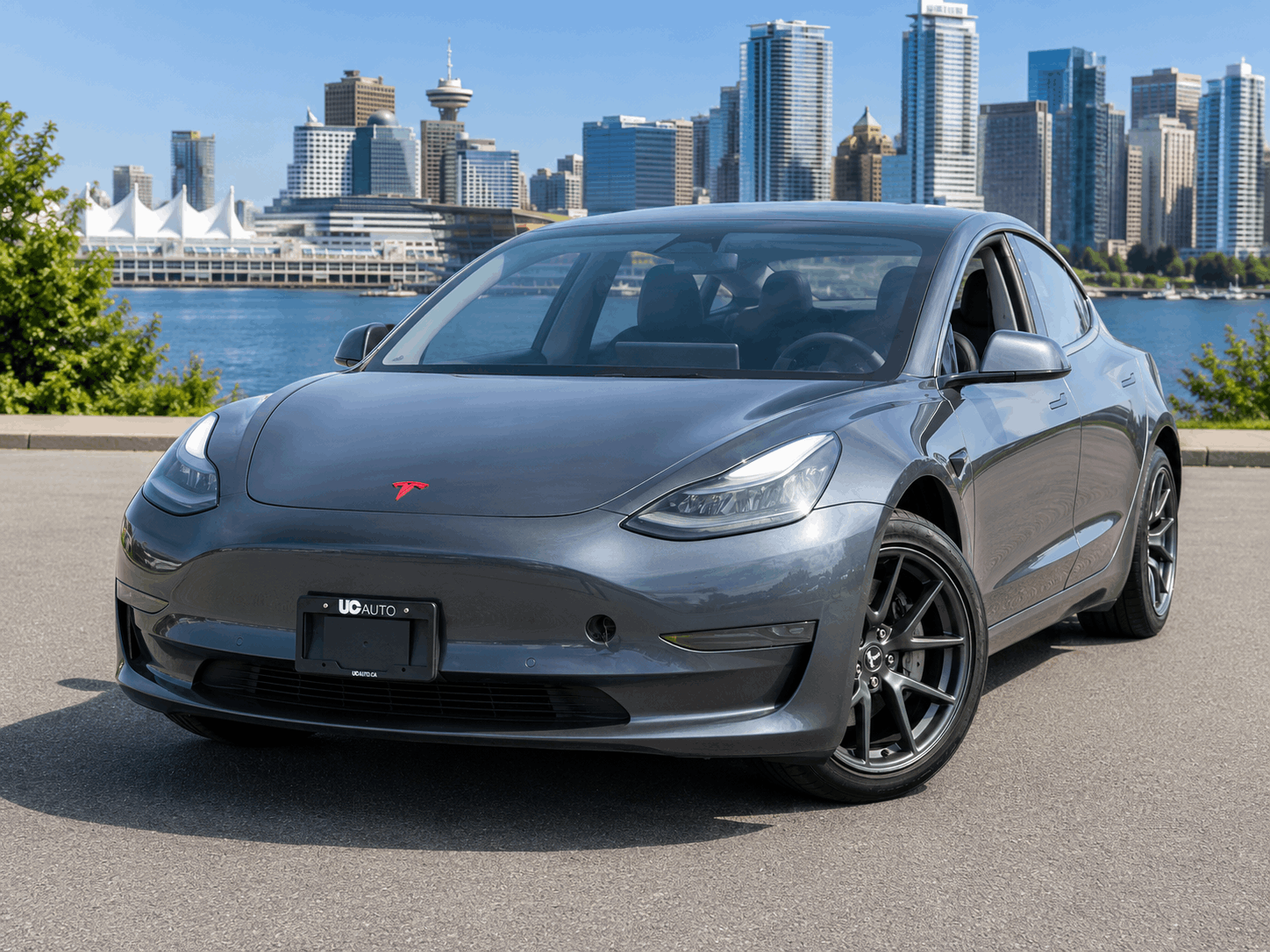 2022 Tesla Model 3 RWD/ CLEAN TITLE/ BC LOCAL