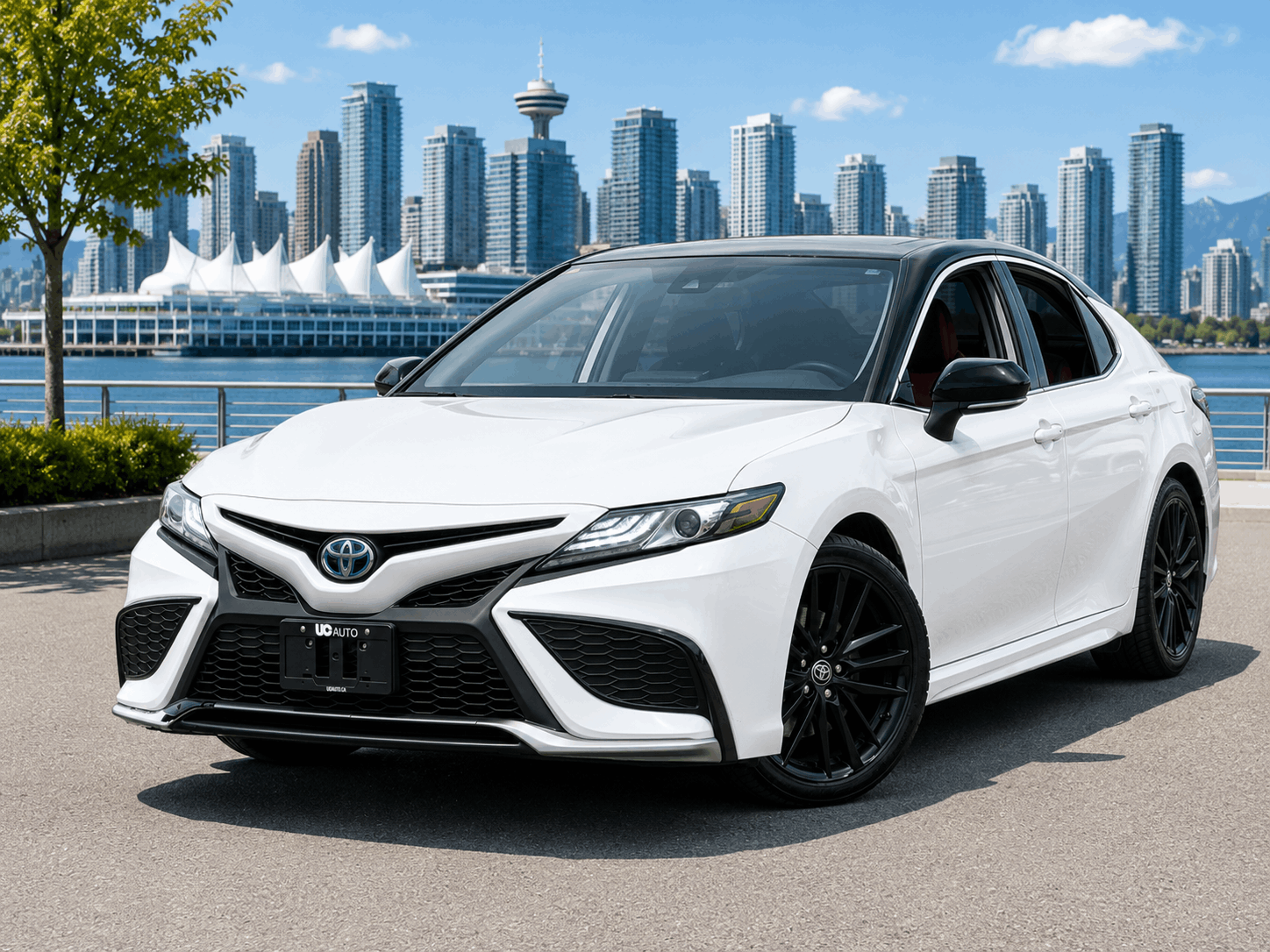 2022 Toyota Camry Hybrid Hybrid XSE Auto/ CLEAN TITLE/ BC LOCAL/ ONE OWNER