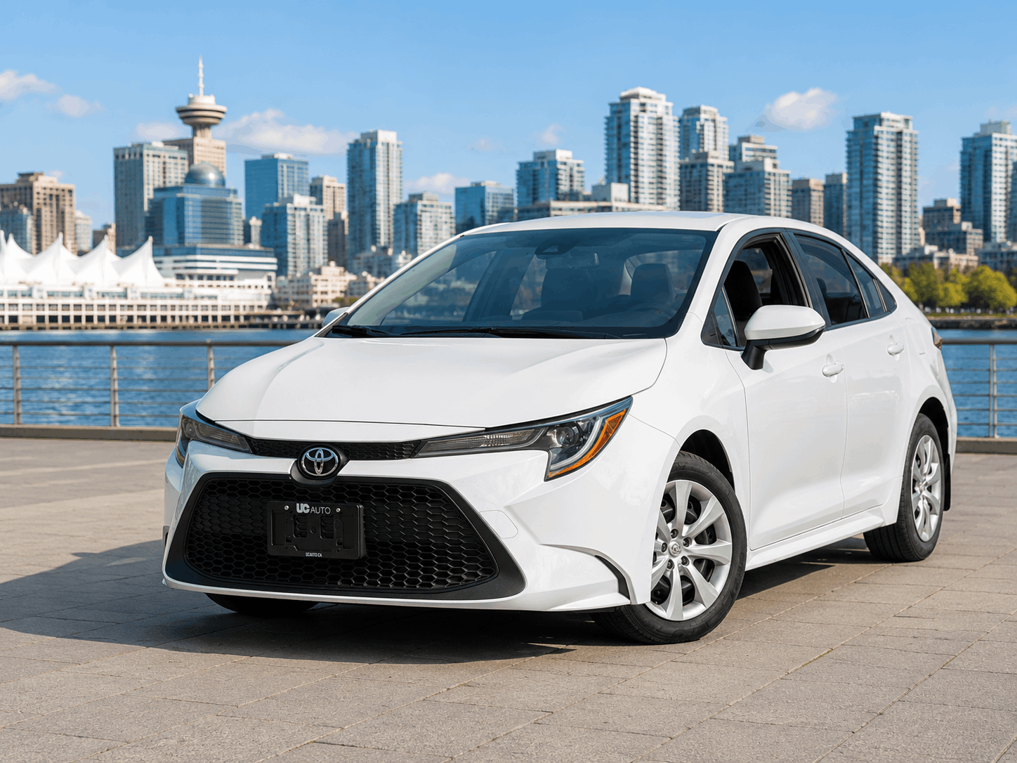 2022 Toyota Corolla LE AUTO/ CLEAN TITLE/ BC LOCAL