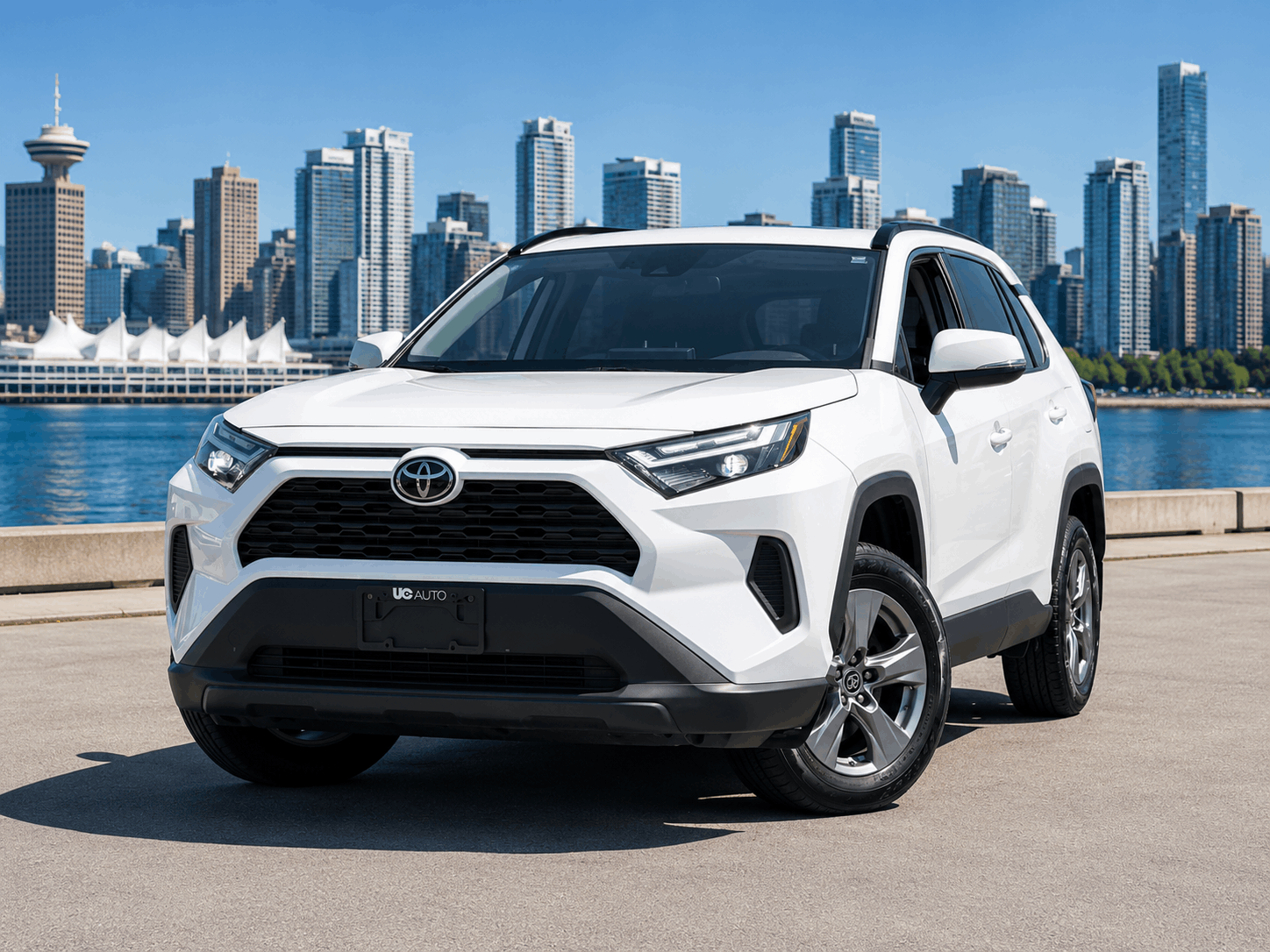 2022 Toyota RAV4 XLE AWD/ CLEAN TITLE/ BC LOCAL