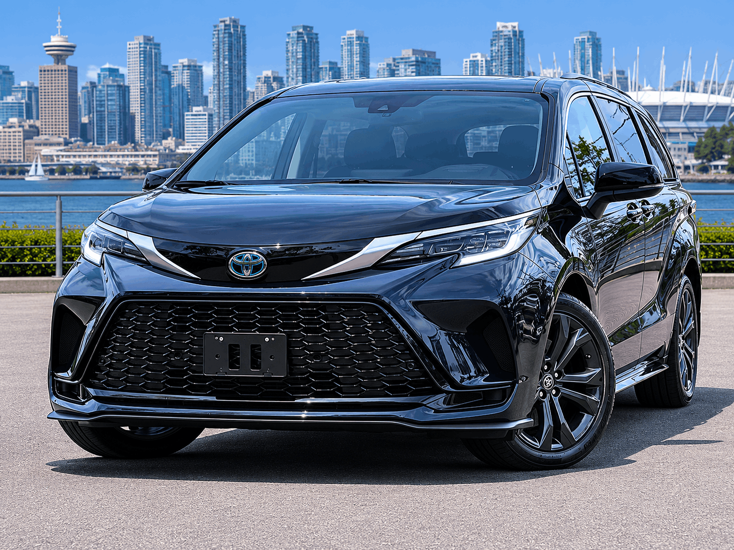 2022 Toyota Sienna XSE/ NO ACCIDENT/ BC LOCAL