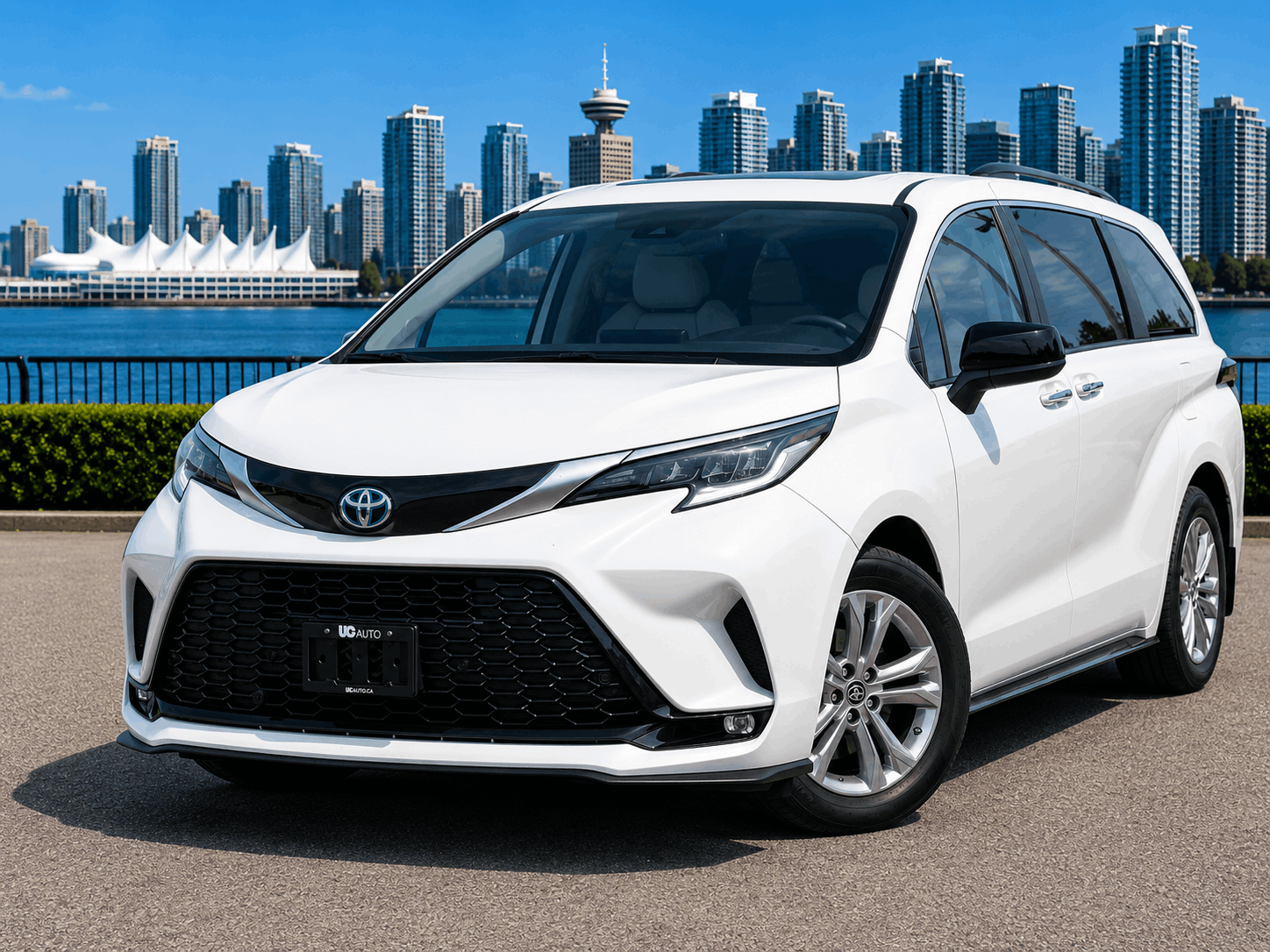 2022 Toyota Sienna XSE AWD/TECH PKG/ CLEAN TITLE/ BC LOCAL