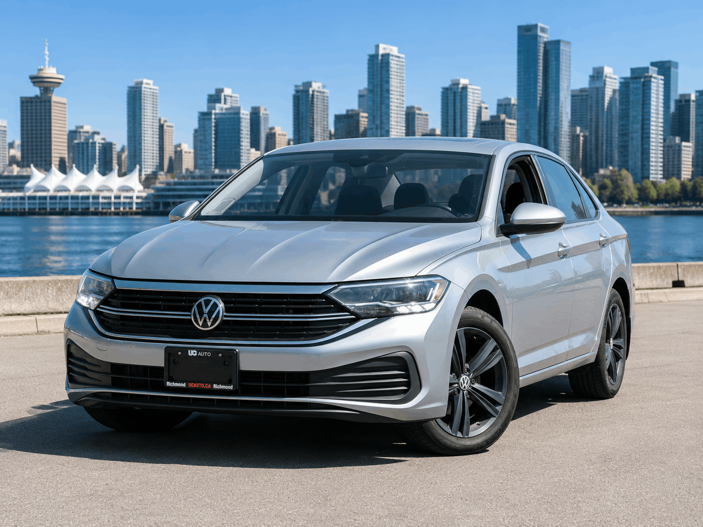 2022 Volkswagen Jetta Comfortline Auto/ CLEAN TITLE/ BC LOCAL