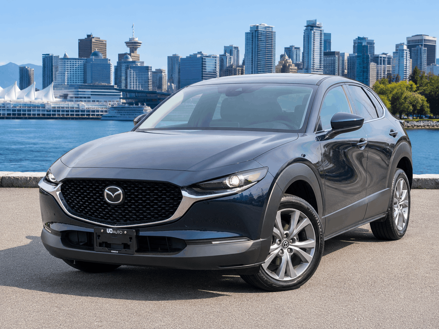 2023 Mazda CX-30 GS / NO ACCIDENT/ BC LOCAL