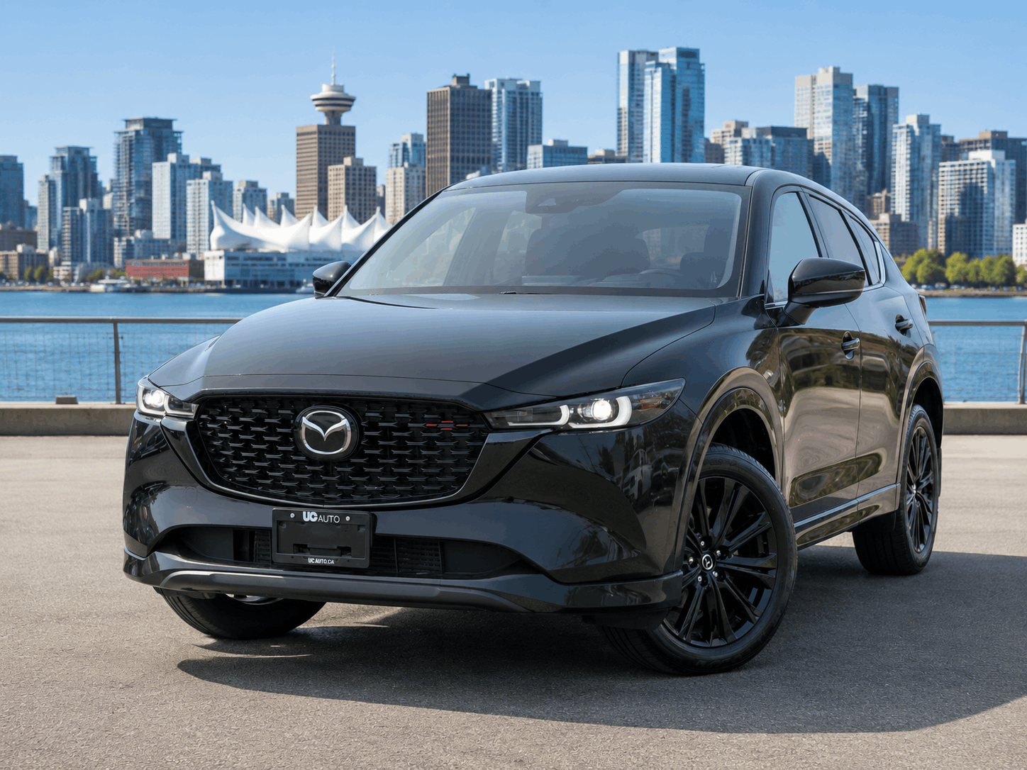 2023 Mazda CX-5 Sport Design w/Turbo AWD/ CLEAN TITLE/ BC LOCAL