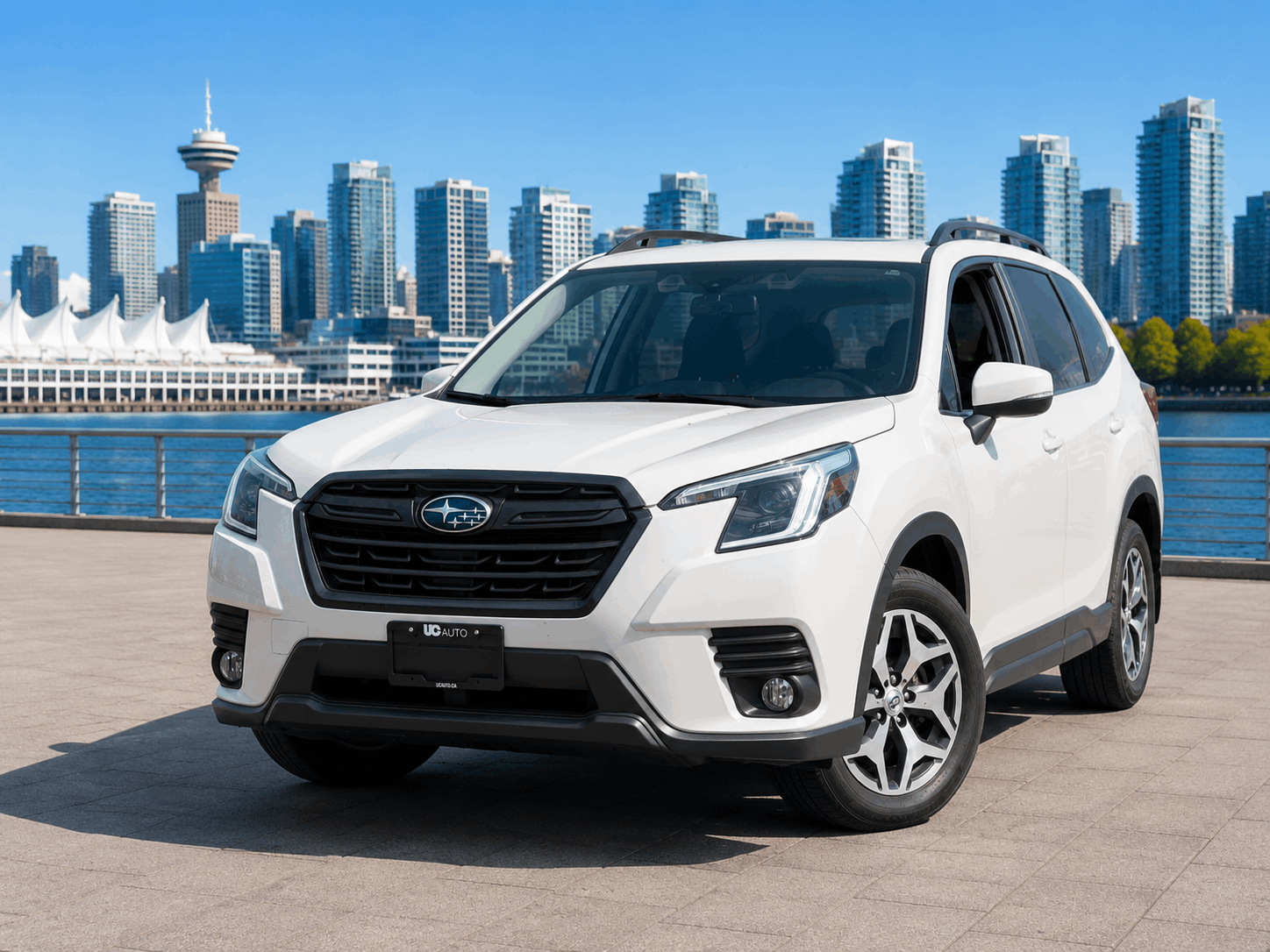 2023 Subaru Forester Touring CVT/ NO ACCIDENT/ BC LOCAL/ ONE OWNER