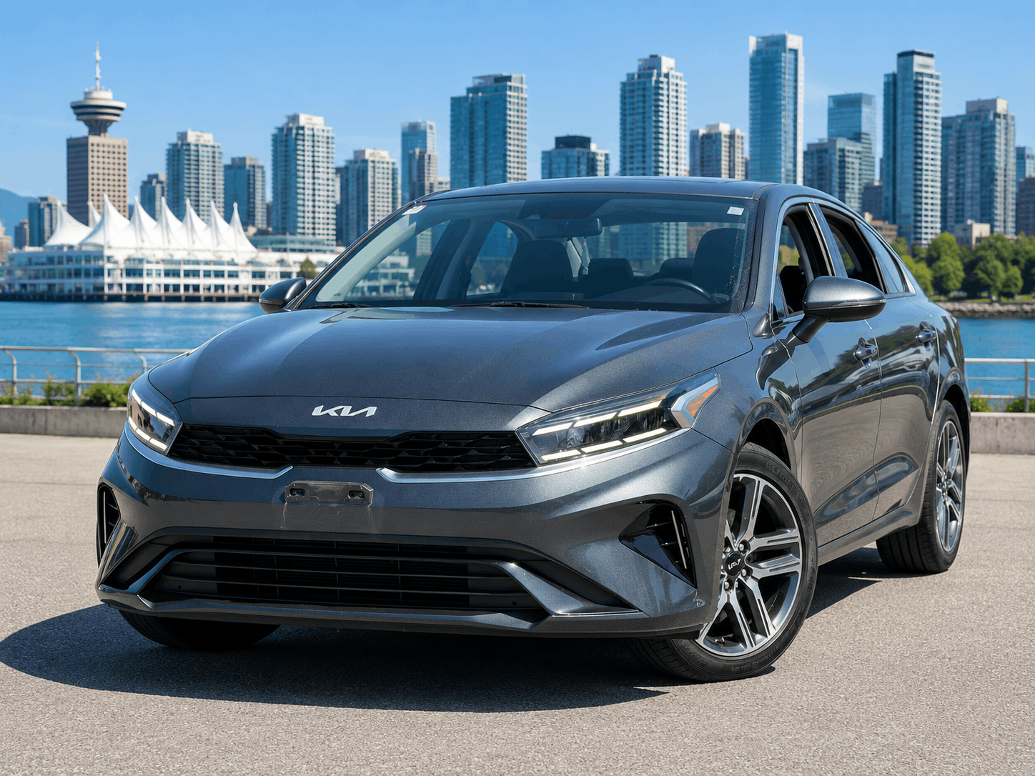 2024 Kia Forte EX+ IVT/ NO ACCIDENT/ BC LOCAL/ ONE OWNER