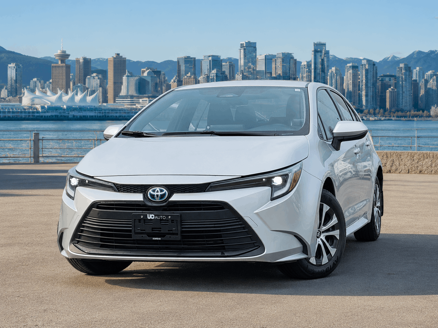 2024 Toyota Corolla Hybrid LE CVT/ NO ACCIDENT/ BC LOCAL