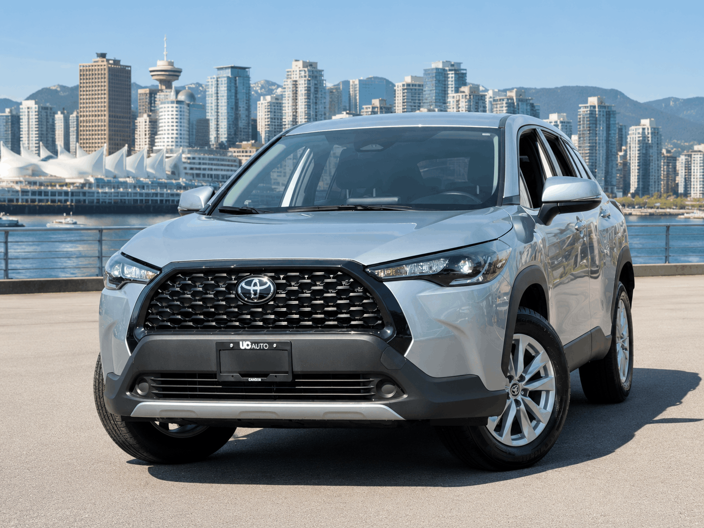 2024 Toyota Corolla Cross LE AWD/ NO ACCIDENT/ BC LOCAL/ ONE OWNER