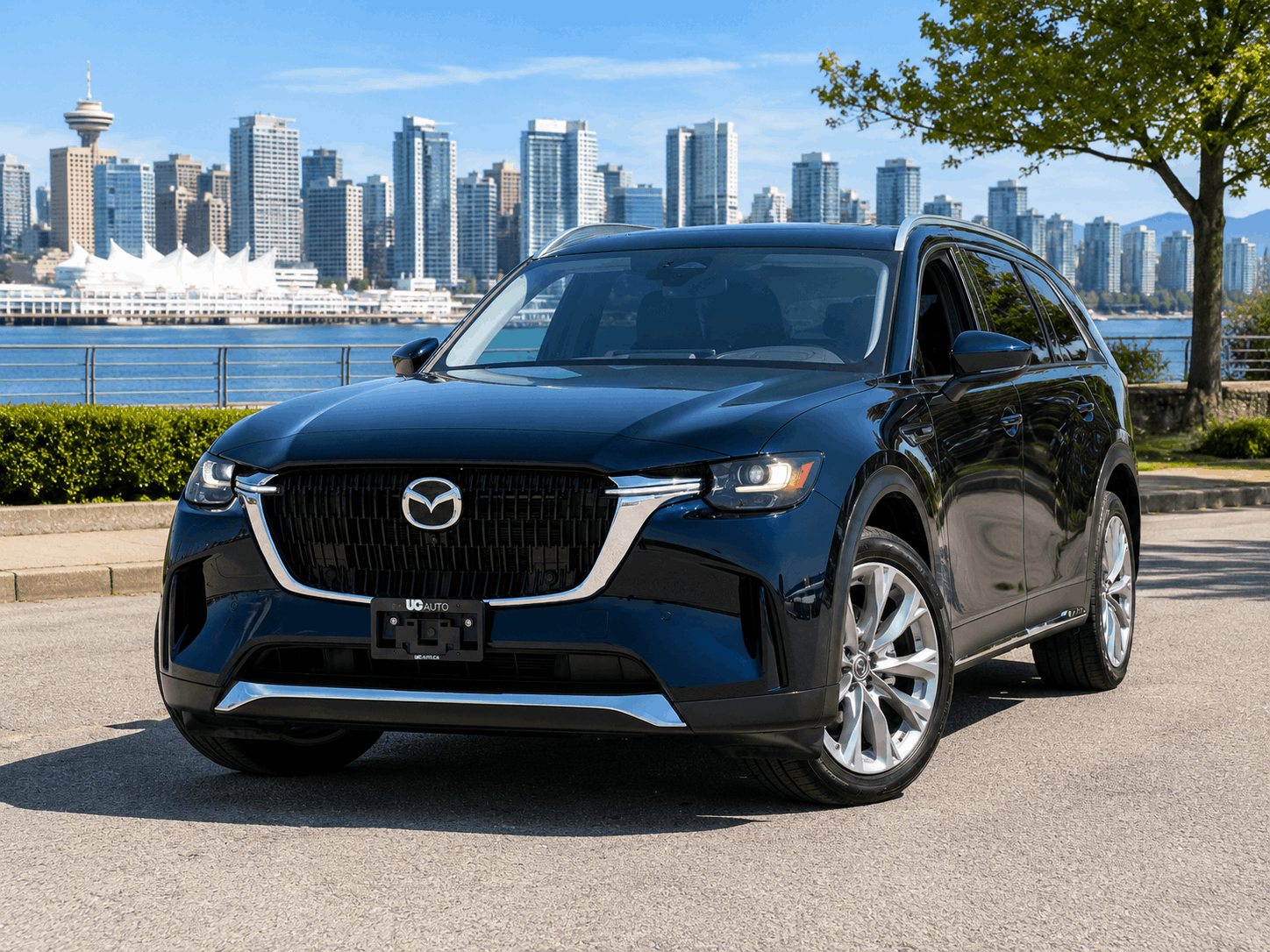 2025 Mazda CX-90 GT AWD/ NO ACCIDENT/ BC LOCAL