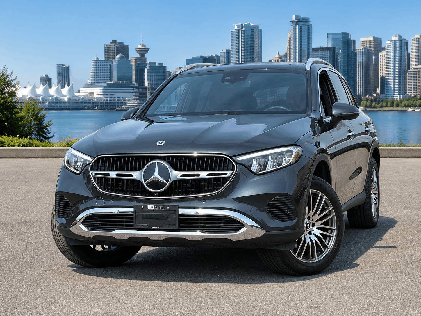 2025 Mercedes-Benz GLC GLC 300 4MATIC SUV/ CLEAN TITLE/ BC LOCAL/ ONE OWNER