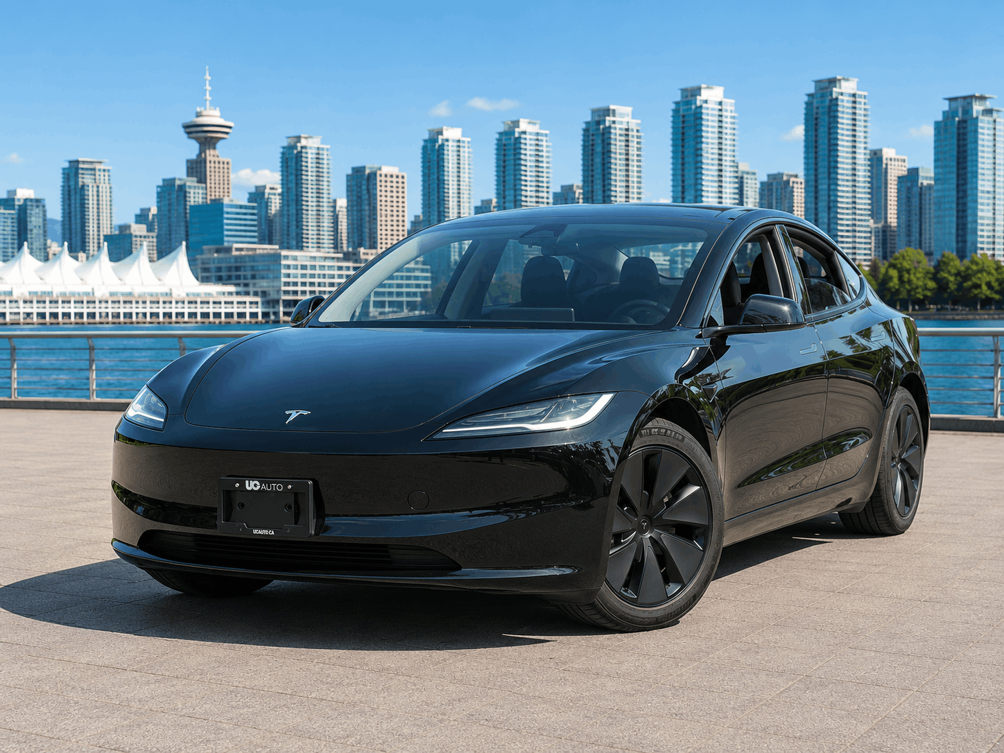 2025 Tesla Model 3 Premium RWD/ NO ACCIDENT/ BC LOCAL/ ONE OWNER