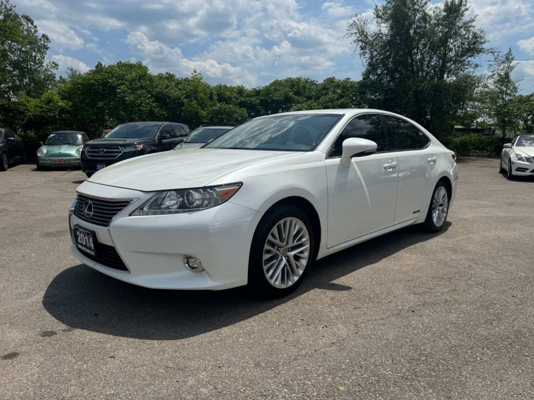 2014 Lexus ES 4dr Sdn