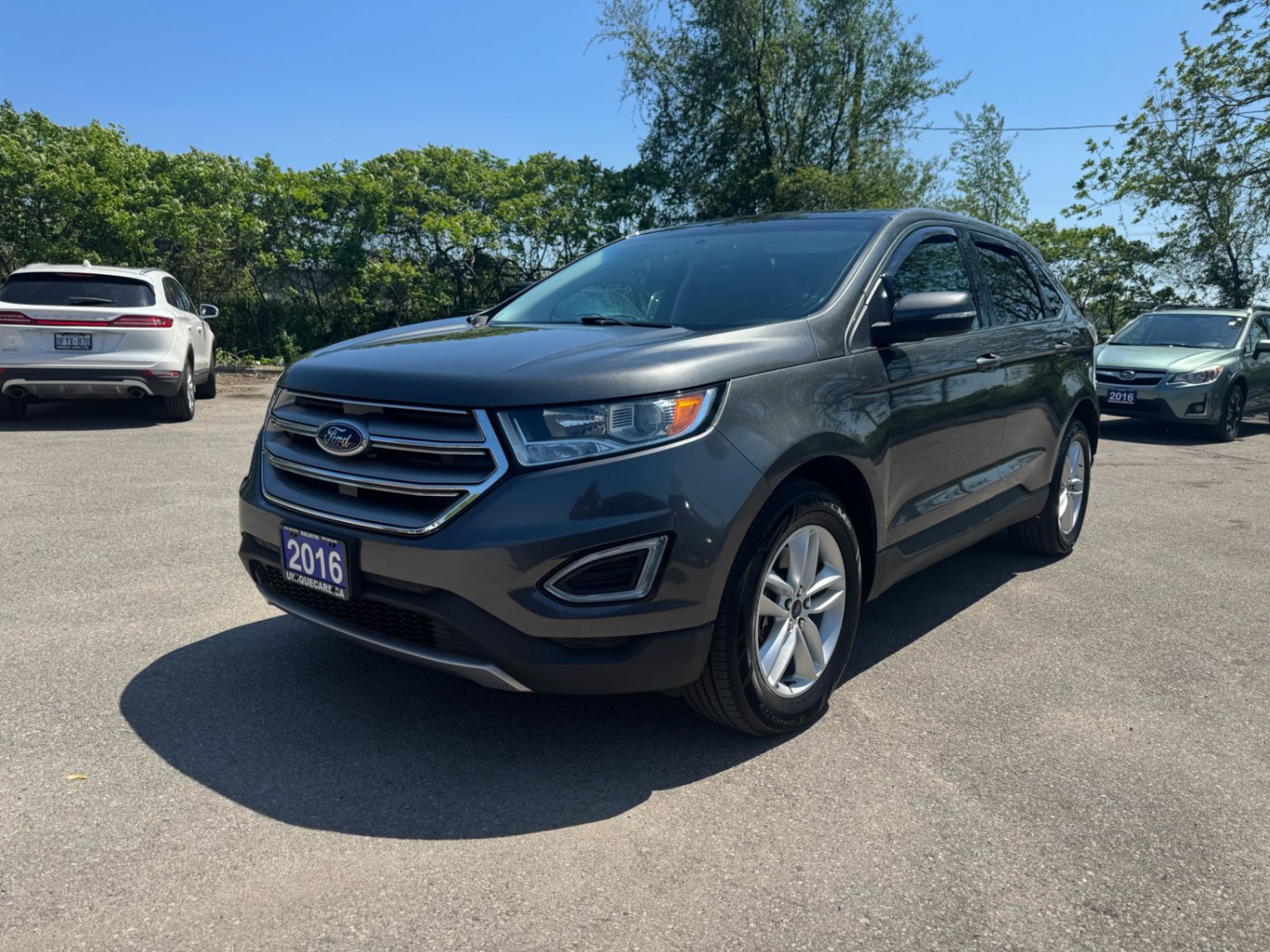 2016 Ford Edge 4dr SEL AWD