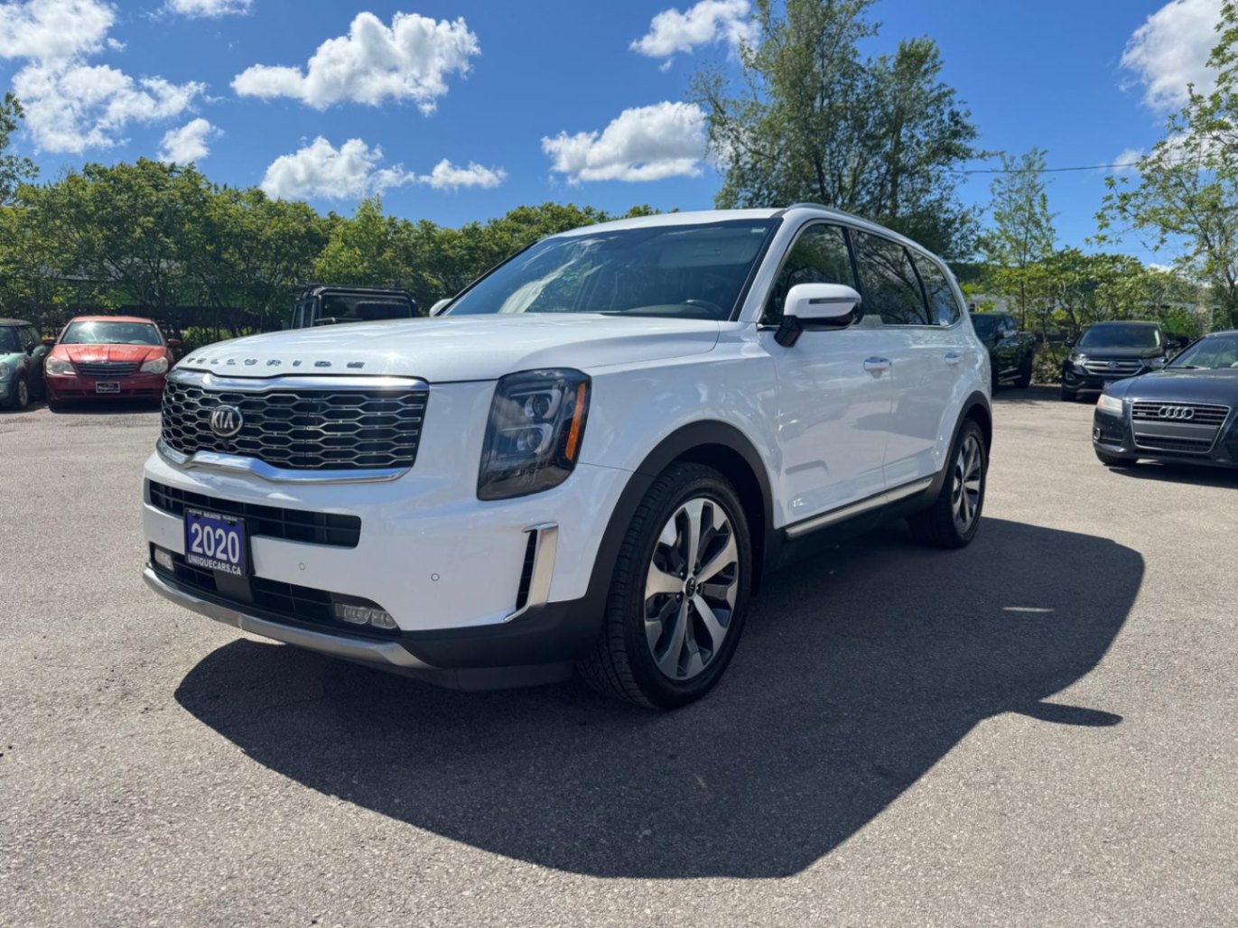 2020 Kia Telluride SX AWD