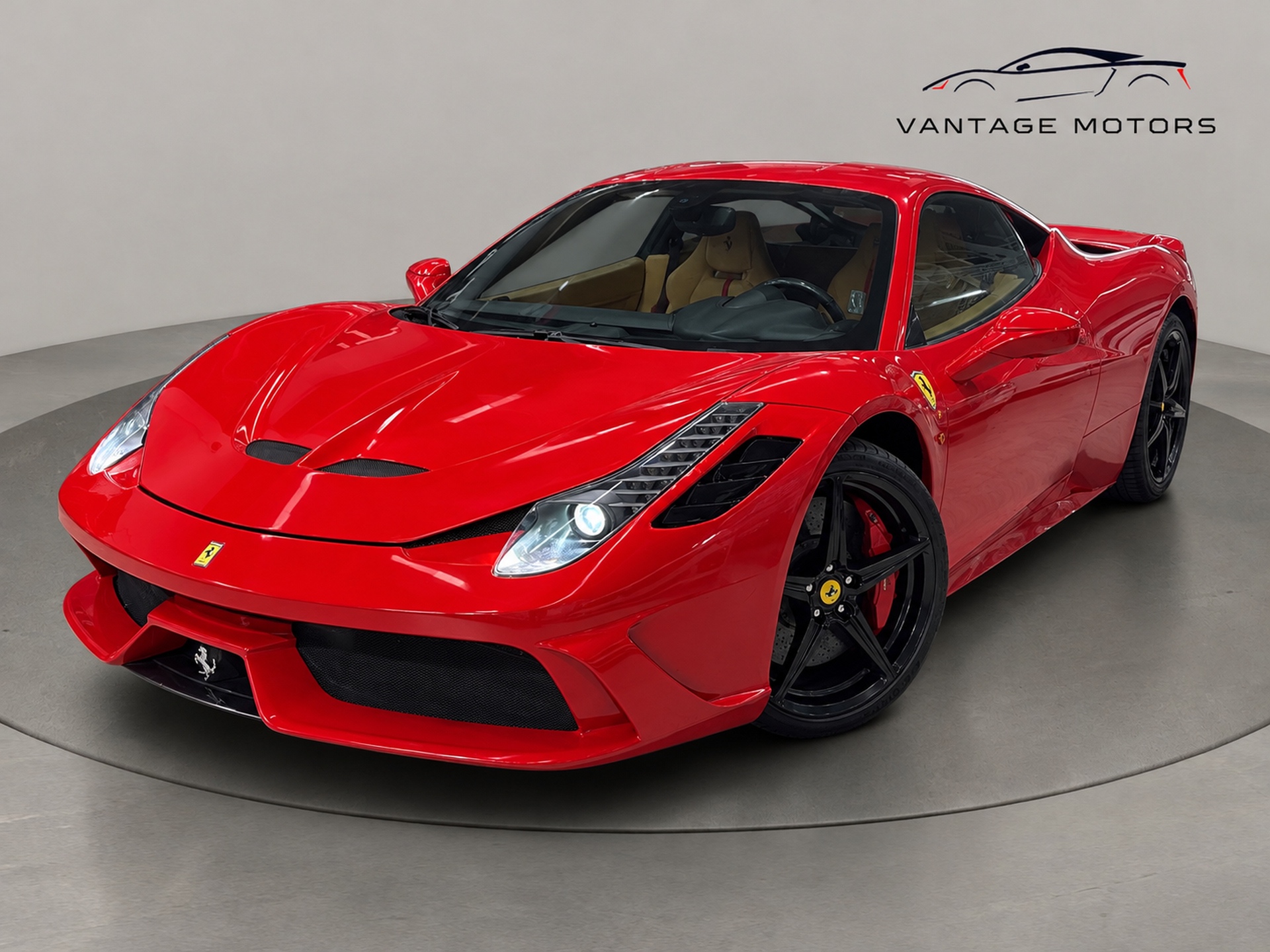 Used Ferrari 458 Italia for Sale in Canada | DealerRadar.ca