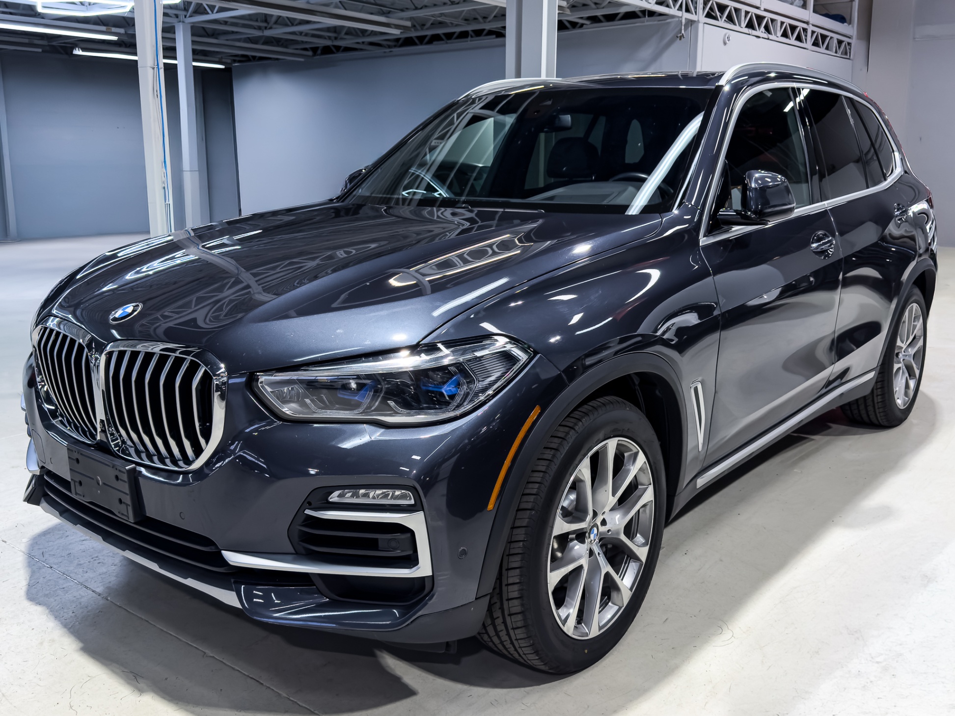 2020 BMW X5