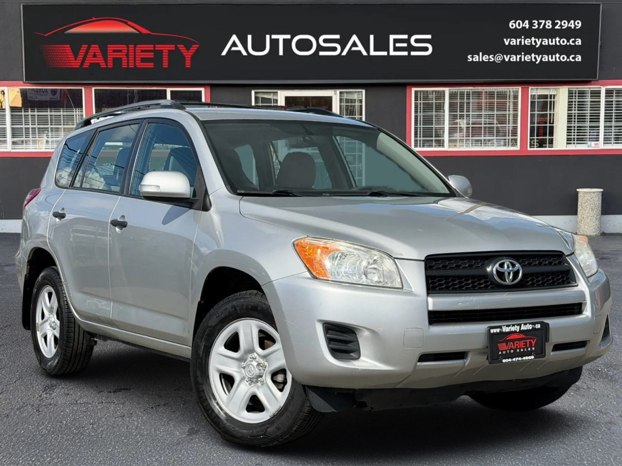 2011 Toyota RAV4 4WD 4dr I4 | Automatic | Reliable |FREE 5000 KM COMPREHENSIVE LUBRICO WARRANTY!!