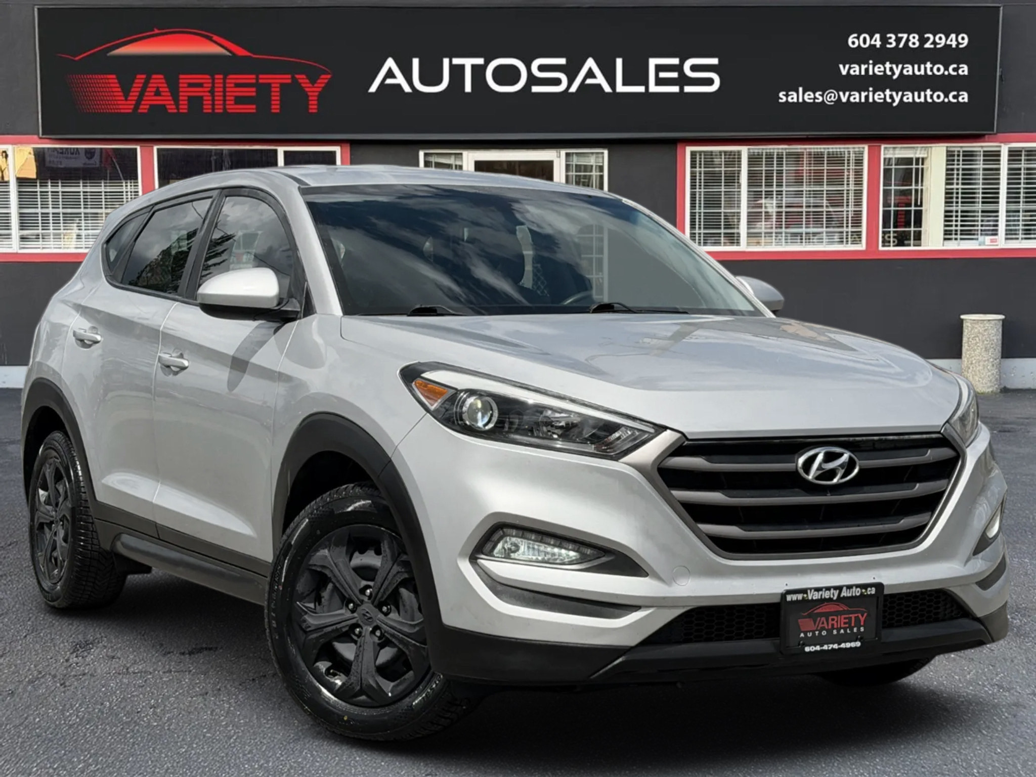2016 Hyundai Tucson FWD 4dr 2.0L, Automatic | Stylish | Fuel Efficient, FREE 5000 KM COMPREHENSIVE LUBRICO WARRANTY!!