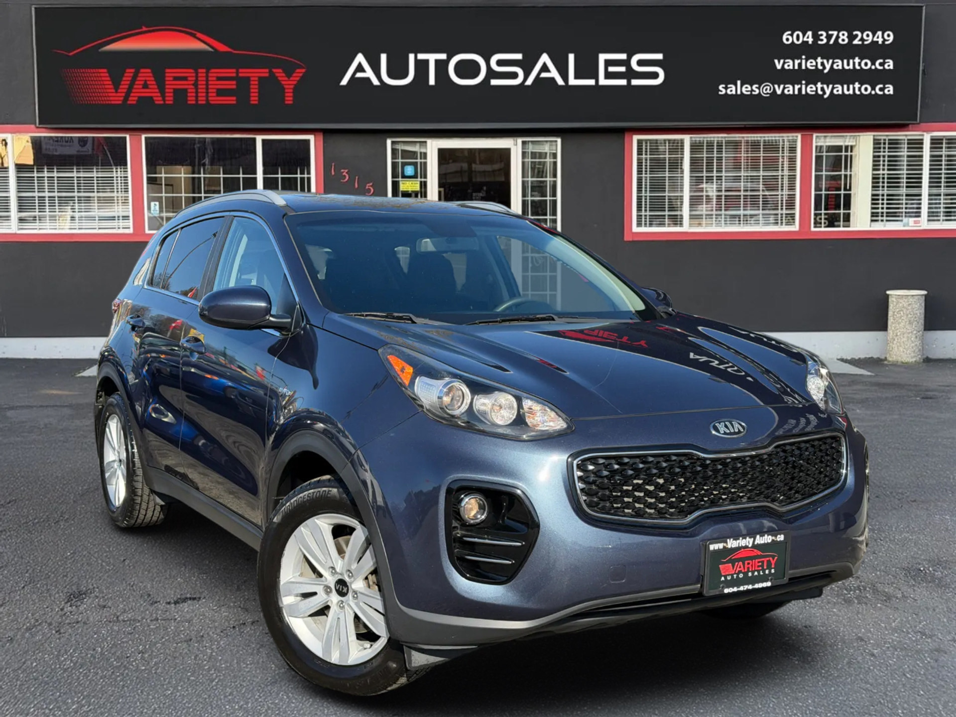2017 Kia Sportage AWD 4dr LX | Reliable | Comfortable | Great Value,FREE 10,000 KM COMPREHENSIVE LUBRICO WARRANTY!!