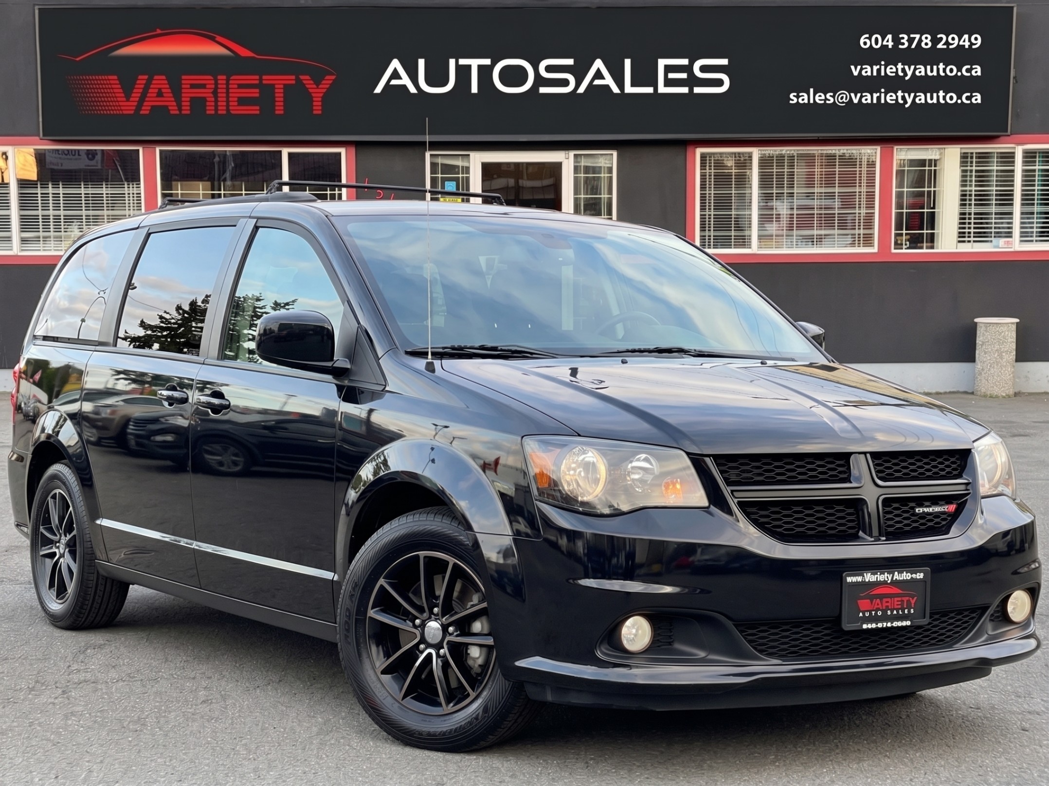 2019 Dodge Grand Caravan GT 2WD | New Tires | Leather | Family Luxury,FREE 5000 KM COMPREHENSIVE LUBRICO WARRANTY!!