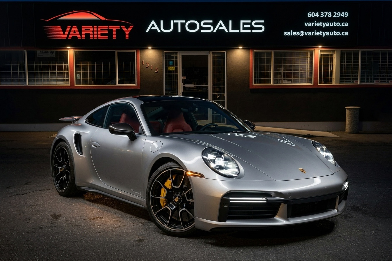 Welcome to Variety Auto Sales