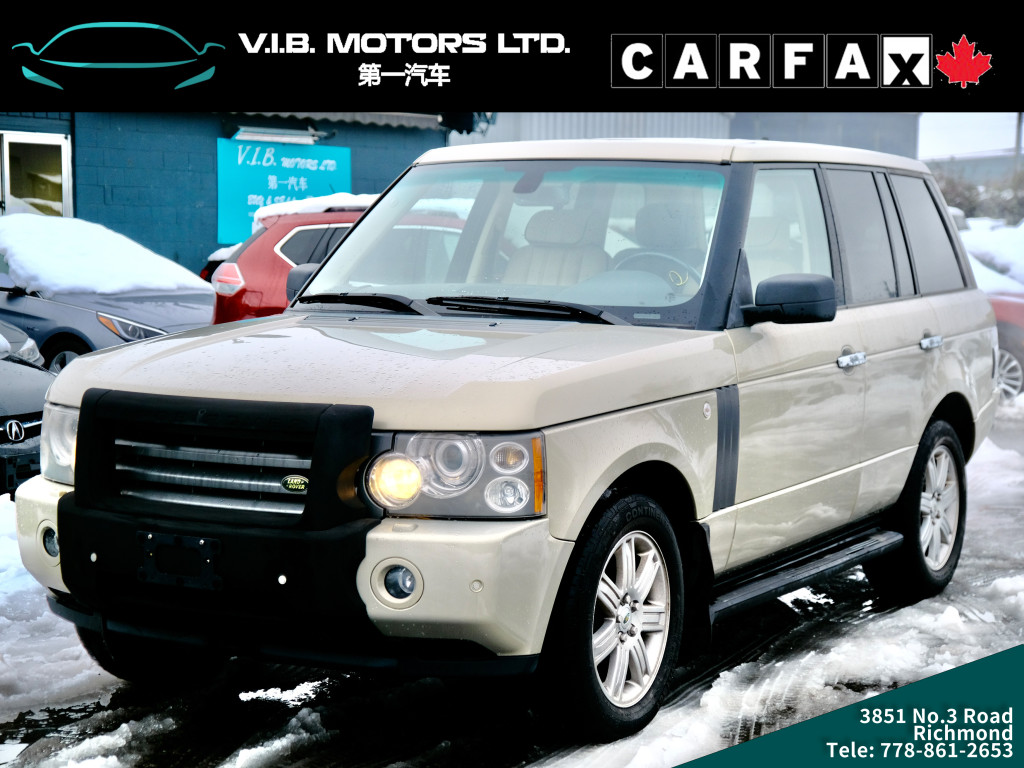 Richmond Used Car Dealer | New And Used Car For Sale | V.I.B Motors Ltd.