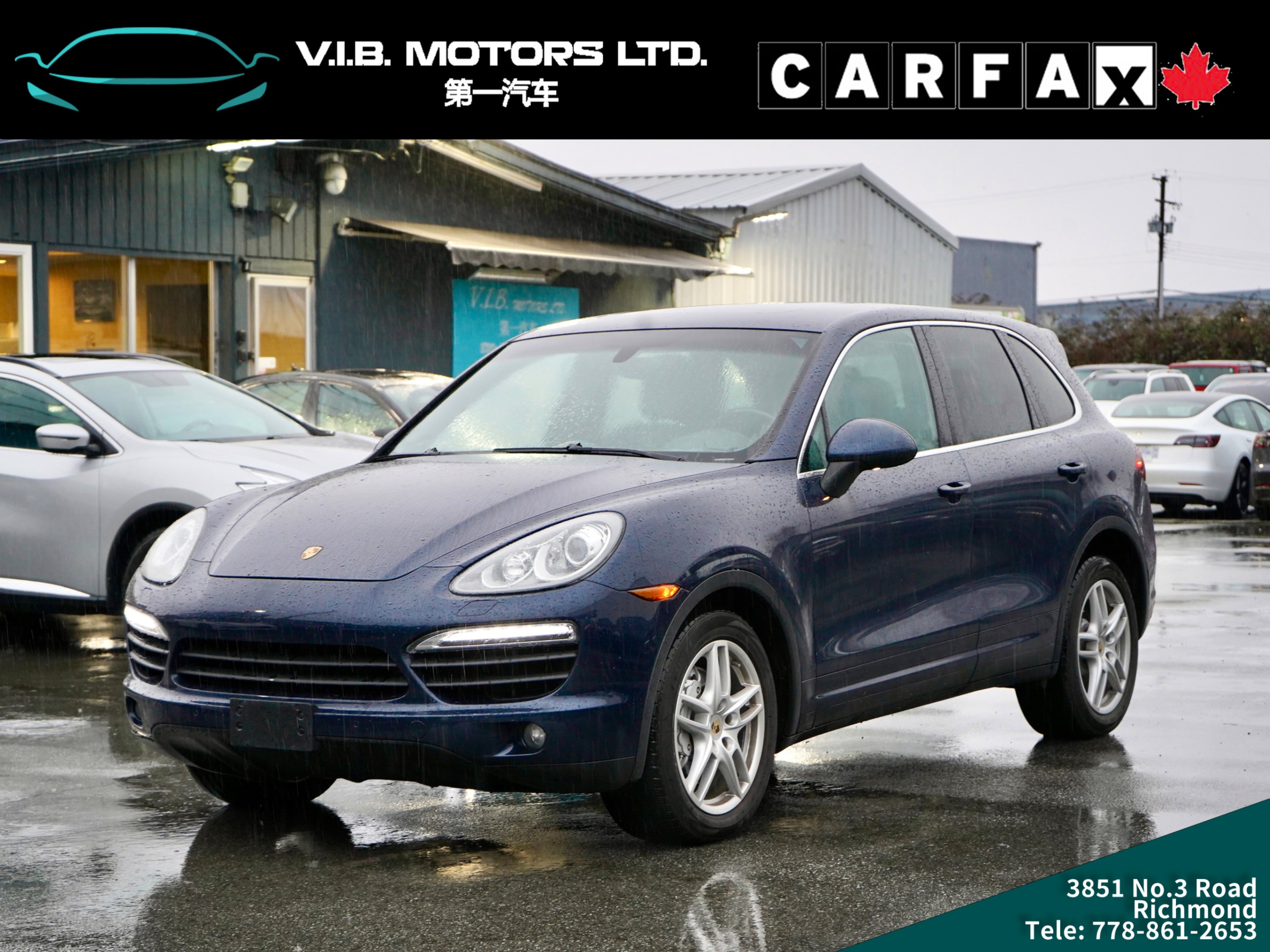 Richmond Used Car Dealer New and Used Car For Sale V.I.B Motors Ltd.