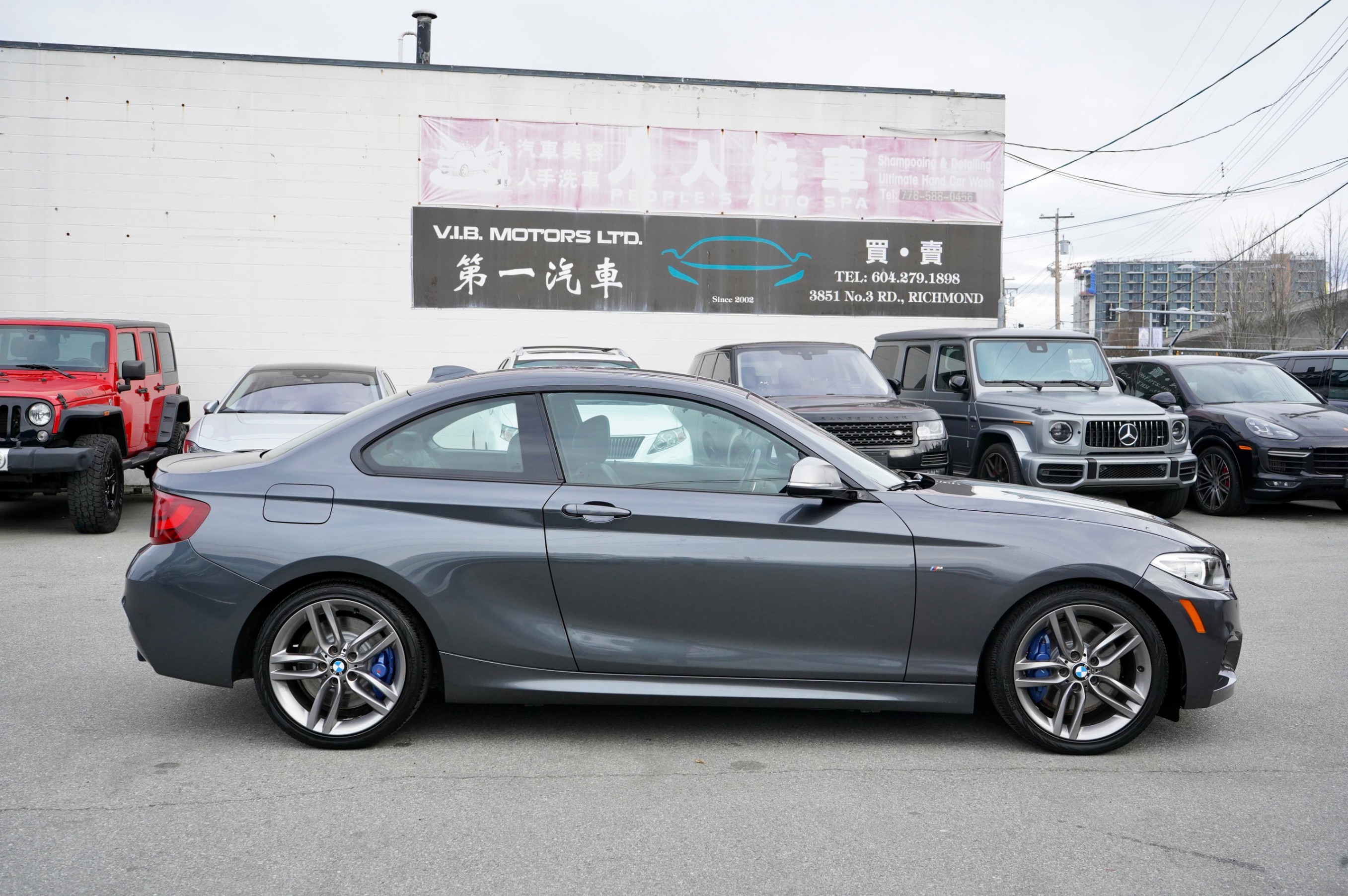 Richmond Used Car Dealer New and Used Car For Sale V.I.B Motors Ltd.