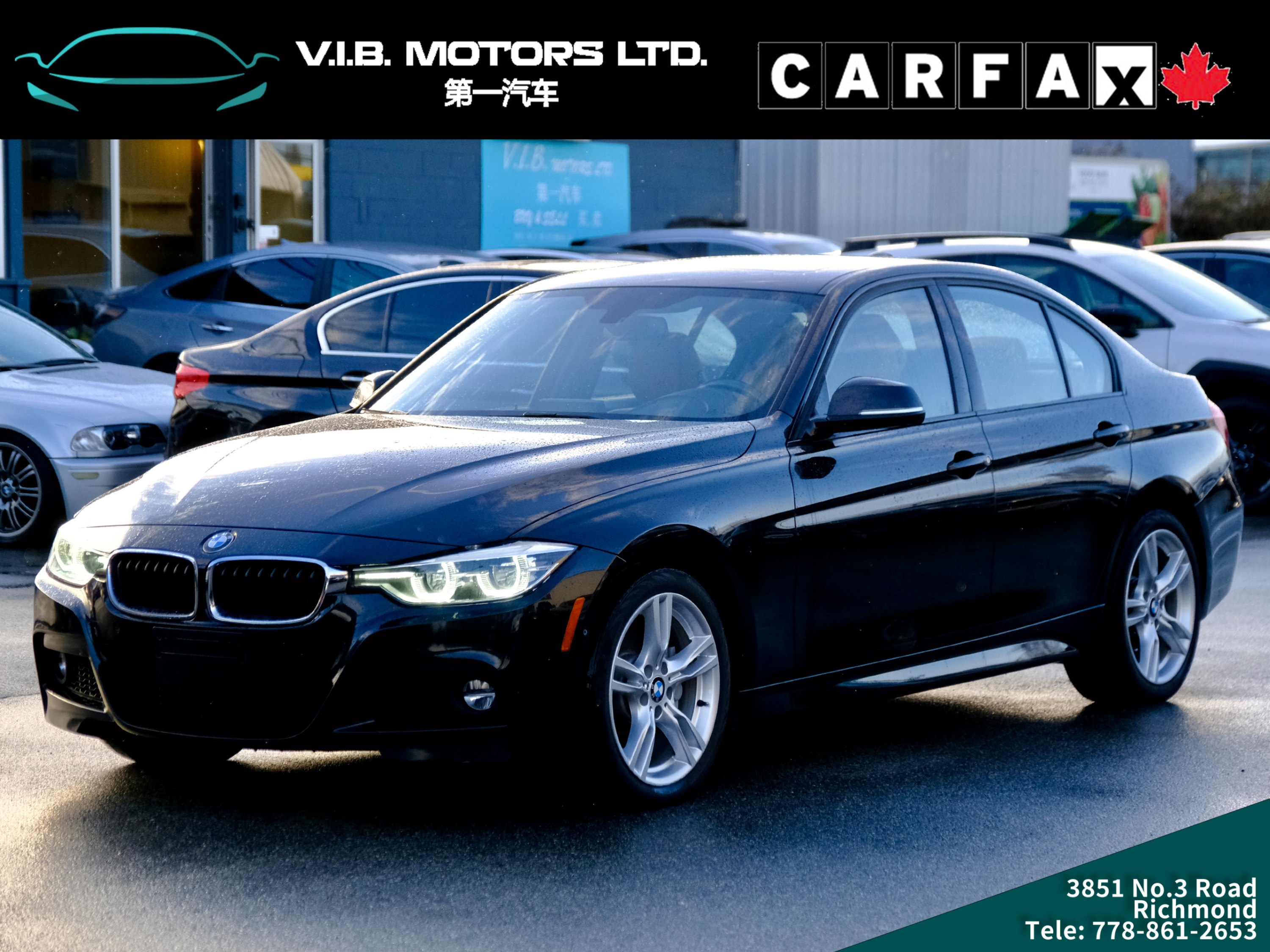 Richmond Used Car Dealer New and Used Car For Sale V.I.B Motors Ltd.