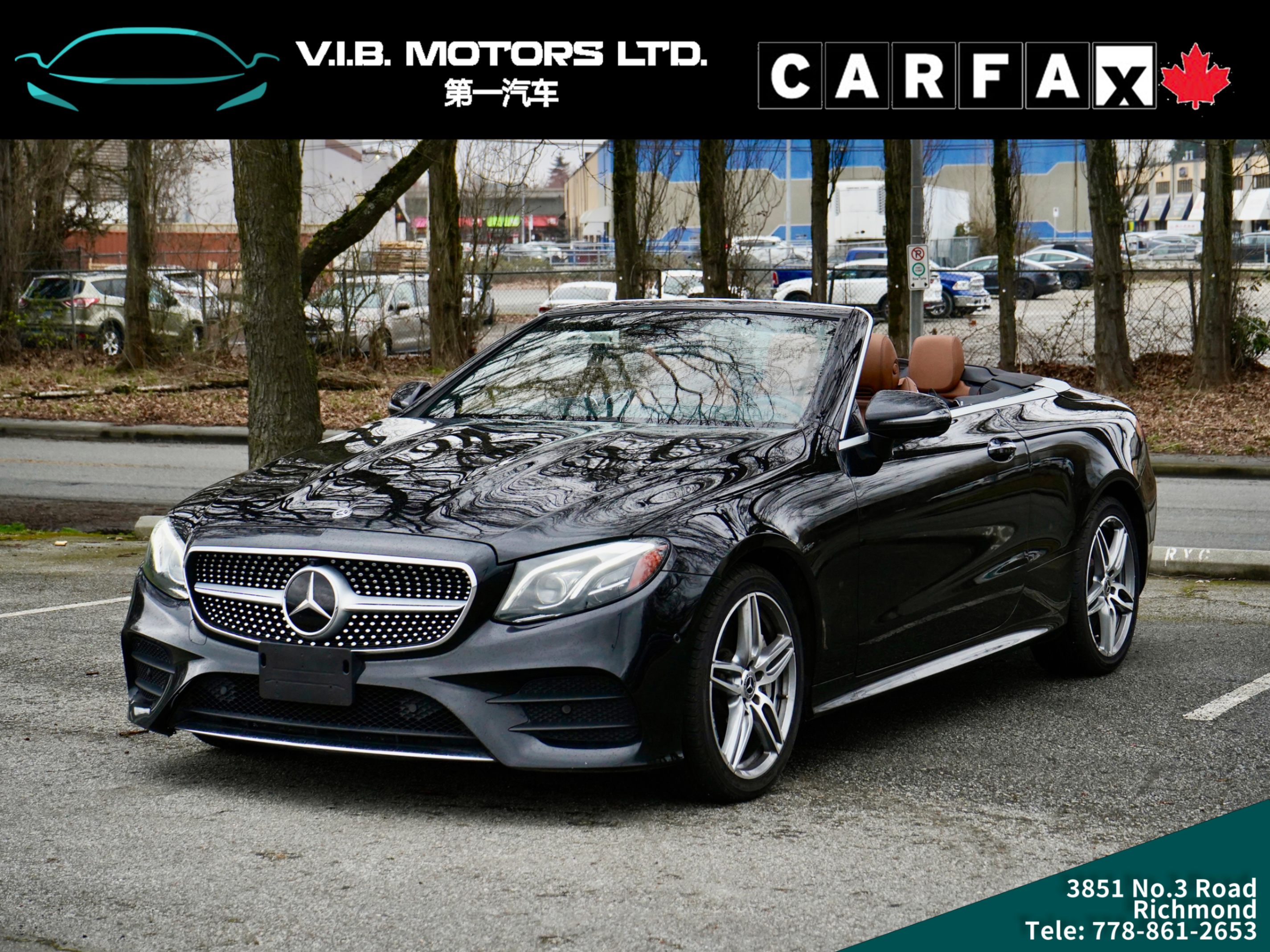 Richmond Used Car Dealer New and Used Car For Sale V.I.B Motors Ltd.