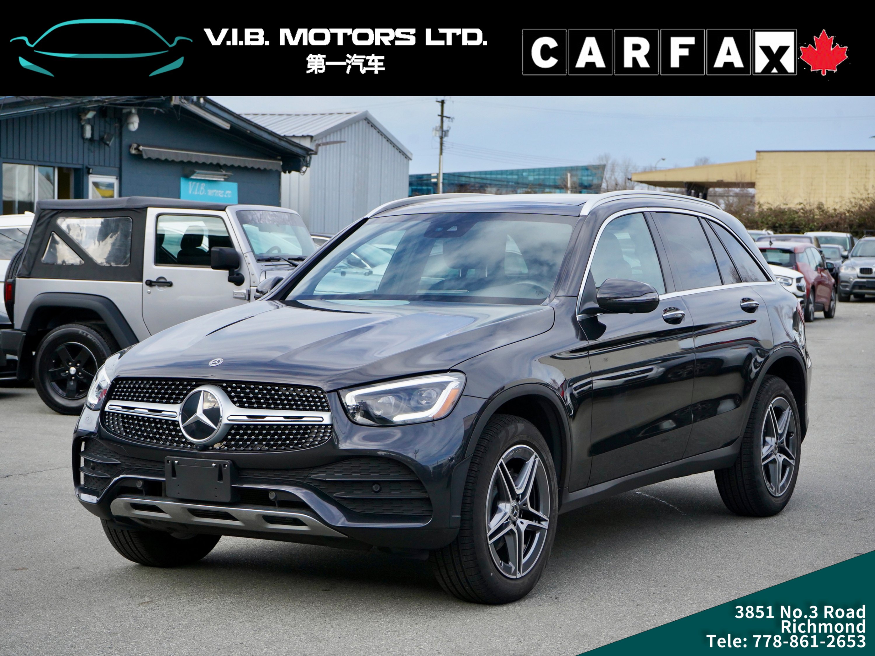 Richmond Used Car Dealer | New And Used Car For Sale | V.I.B Motors Ltd.