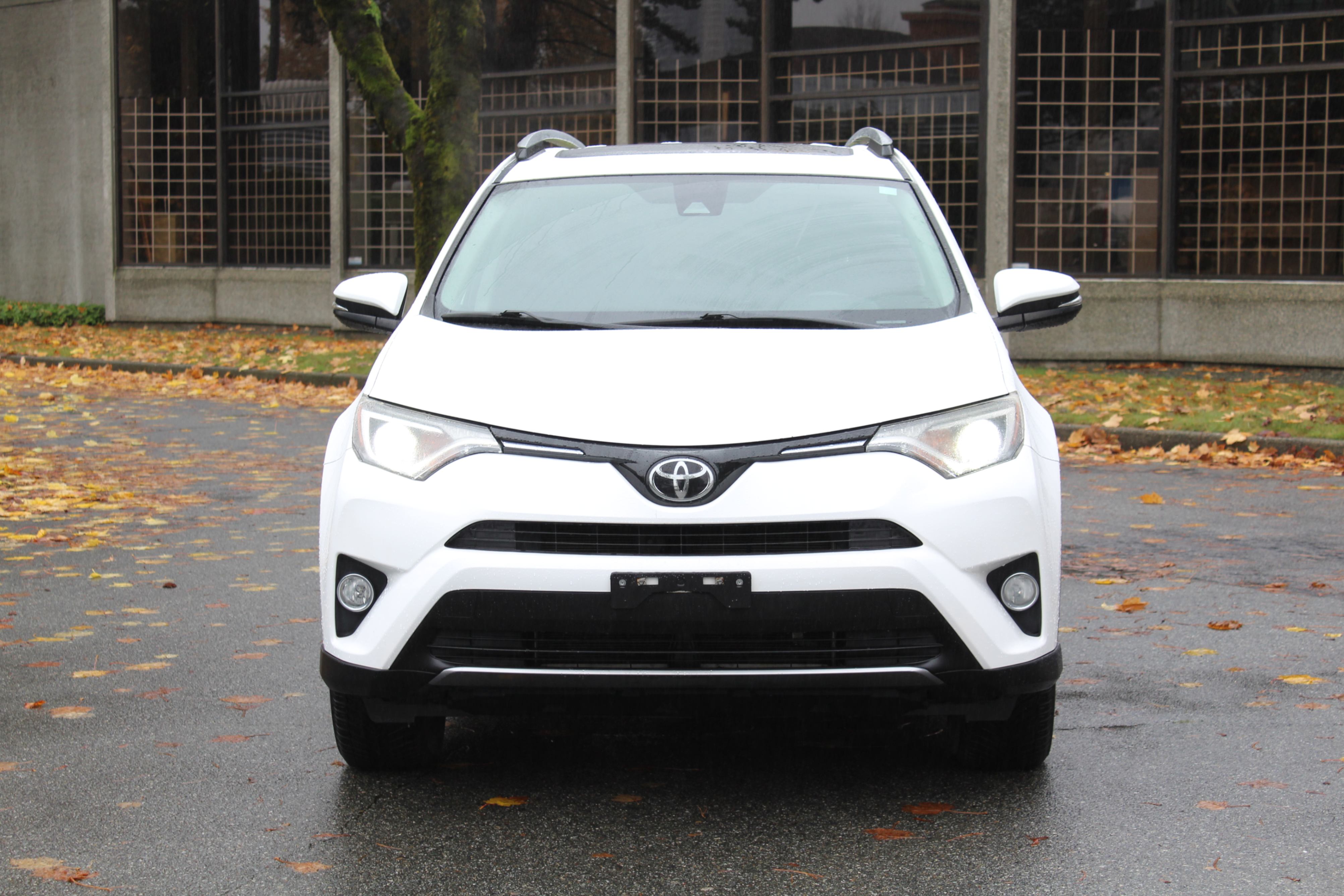 Amazing 2017 Toyota Rav4 Awd Xle Pictures