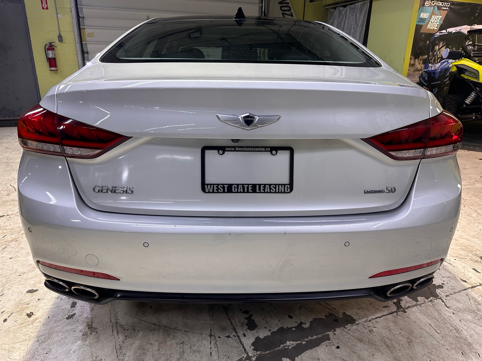 Vaughan Used Car Dealer New and Used Car For Sale West Gate Leasing