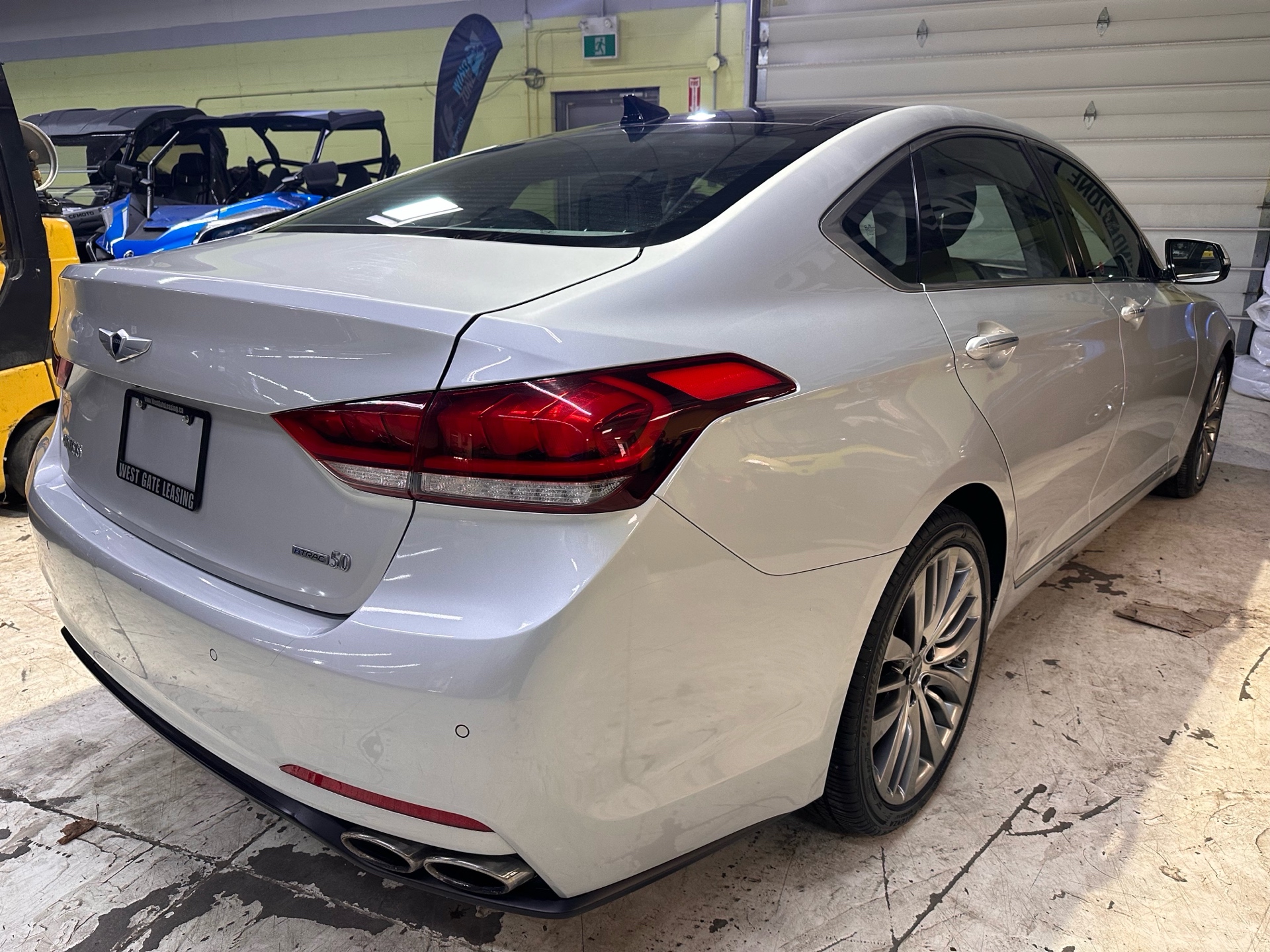 Vaughan Used Car Dealer New and Used Car For Sale West Gate Leasing