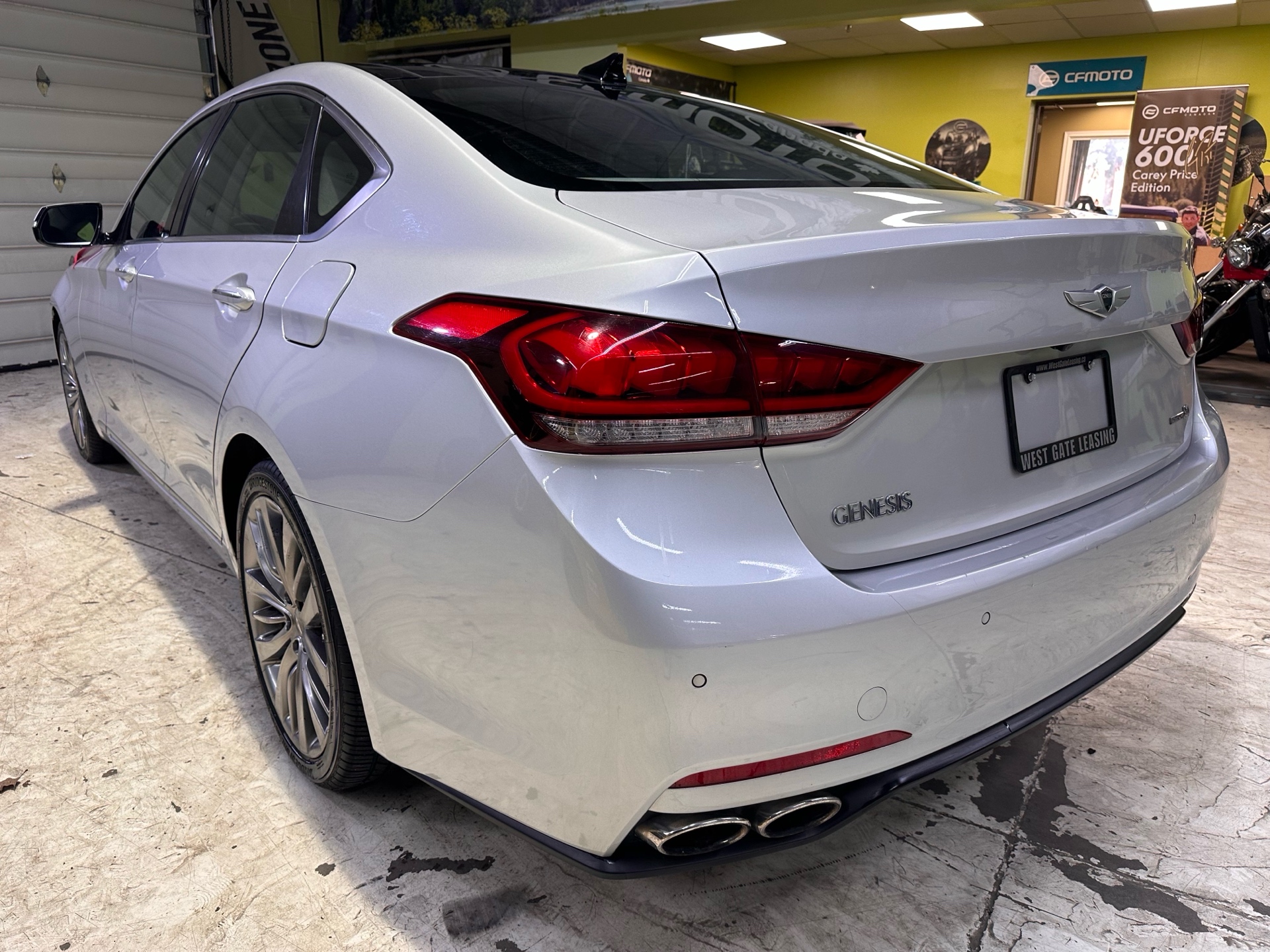 Vaughan Used Car Dealer New and Used Car For Sale West Gate Leasing