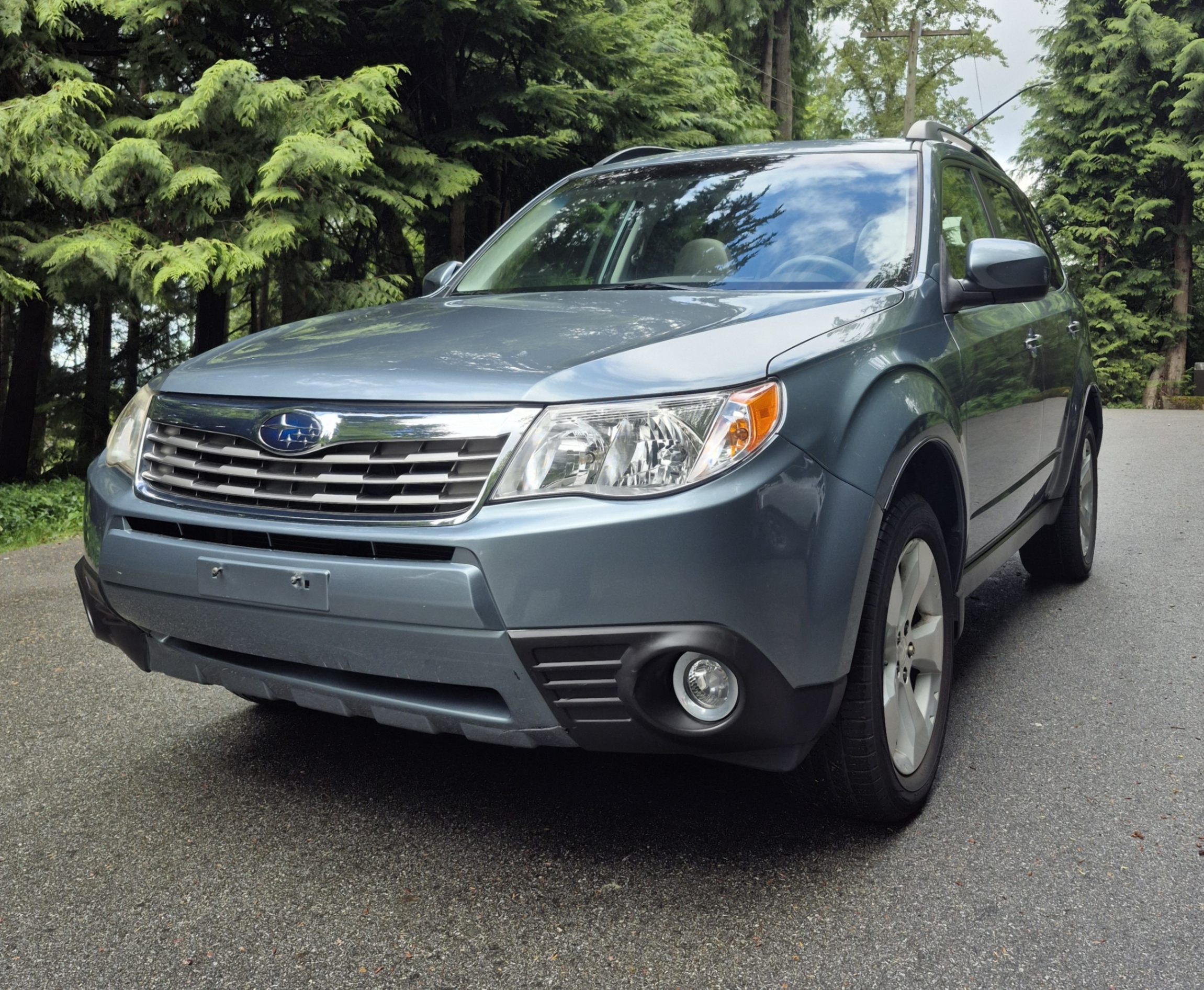 2010 Subaru Forester