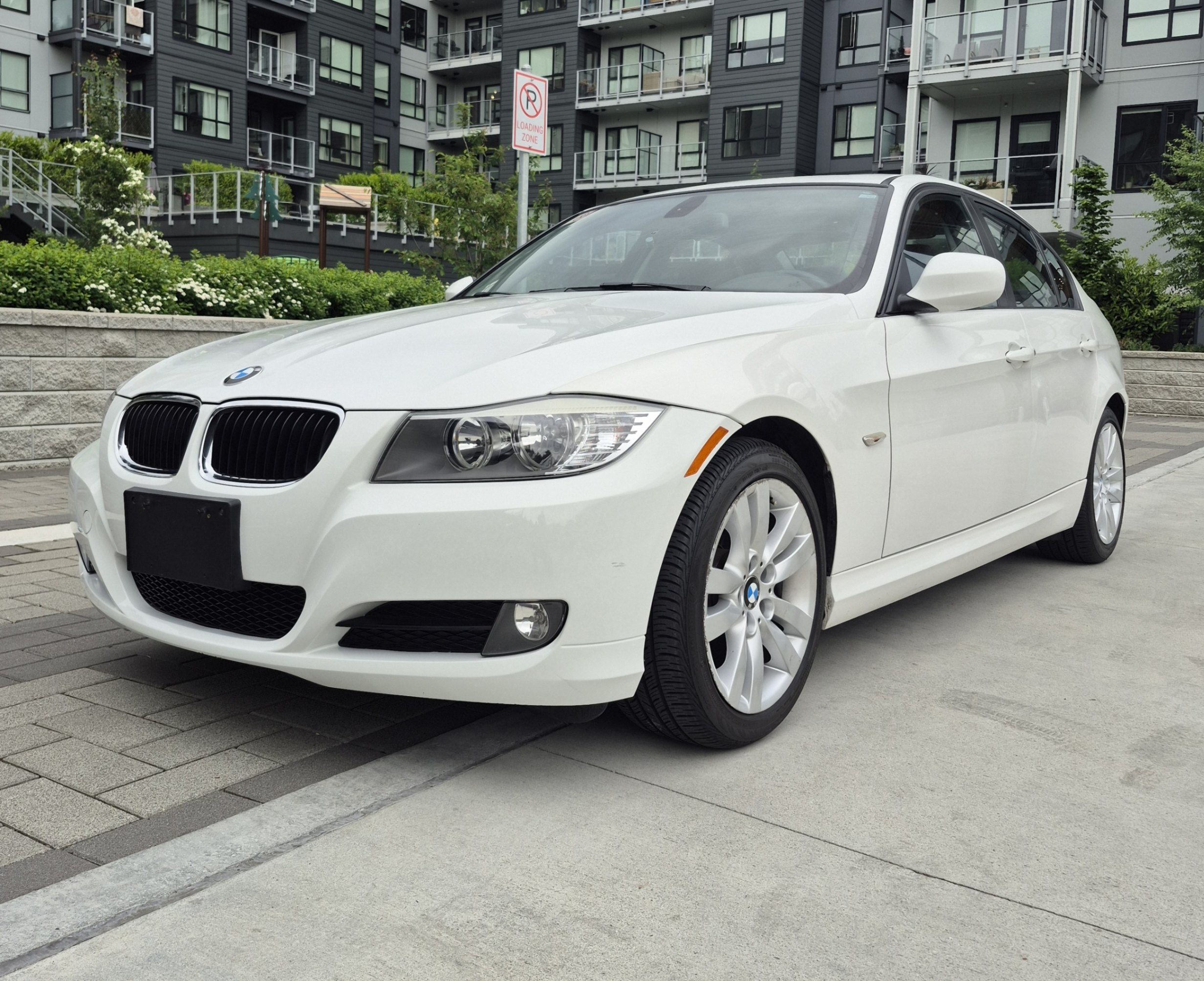 2011 BMW 3 Series